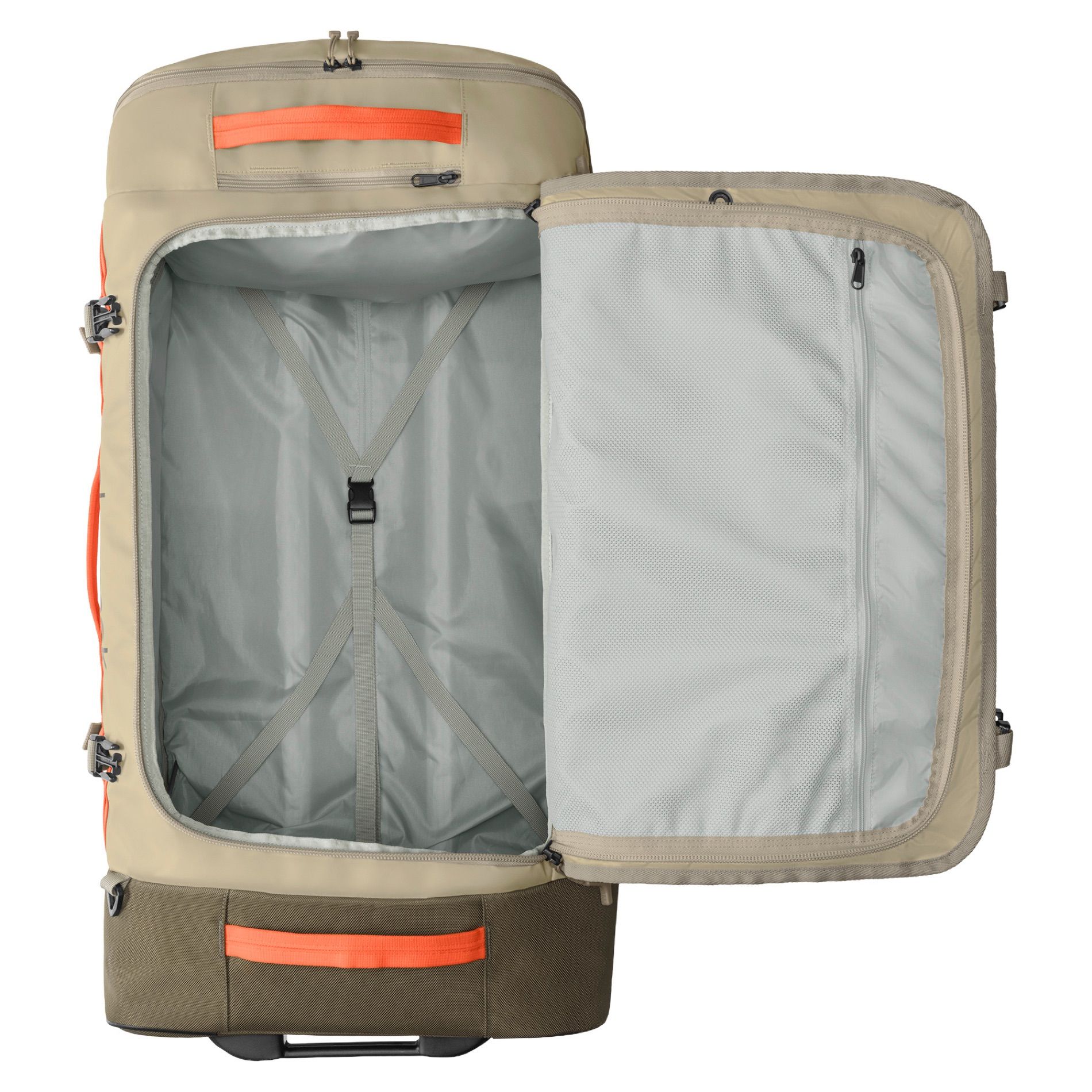 Walizka na kółkach Cargo Hauler XT 120 l