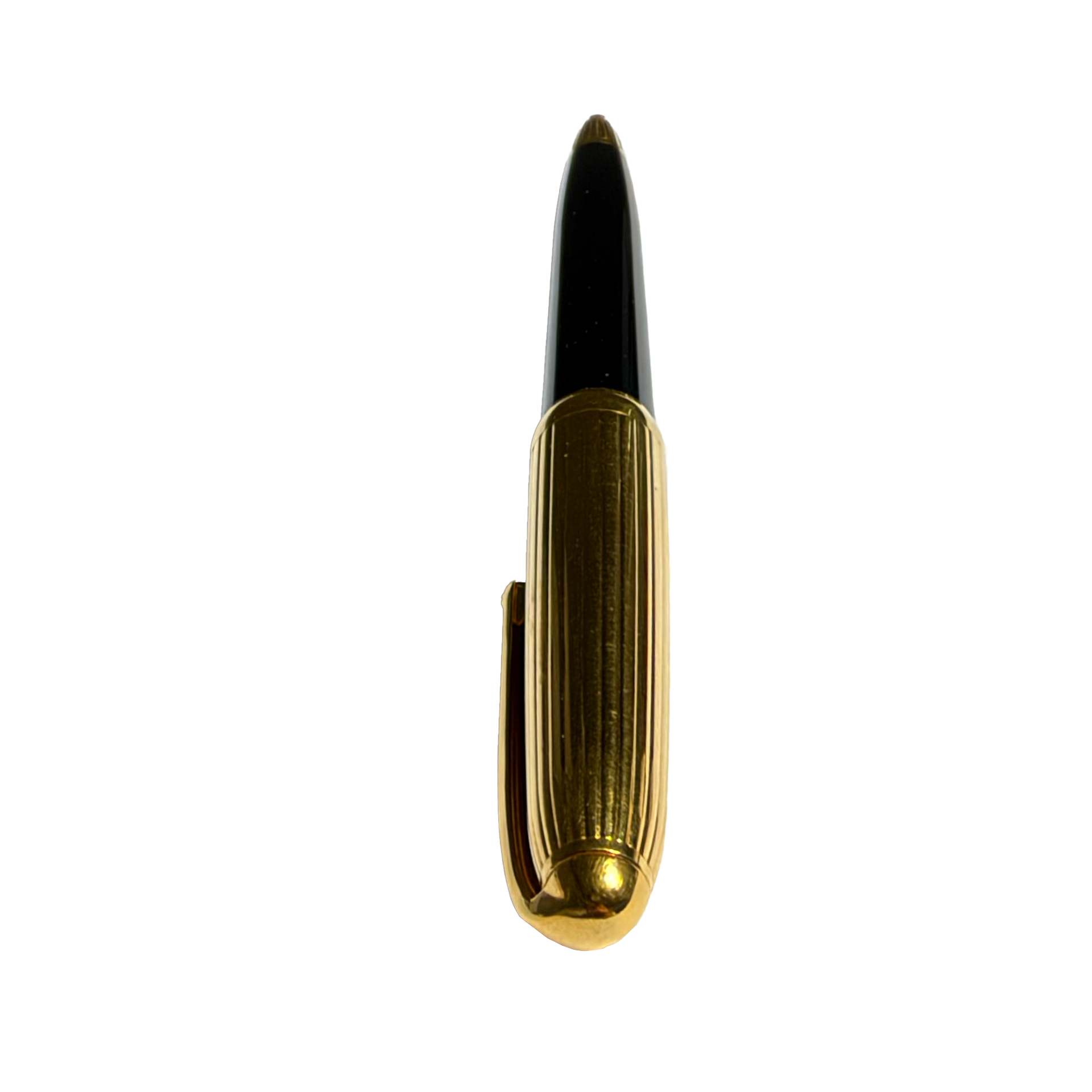 Cartier - Vendôme Godron Kugelschreiber