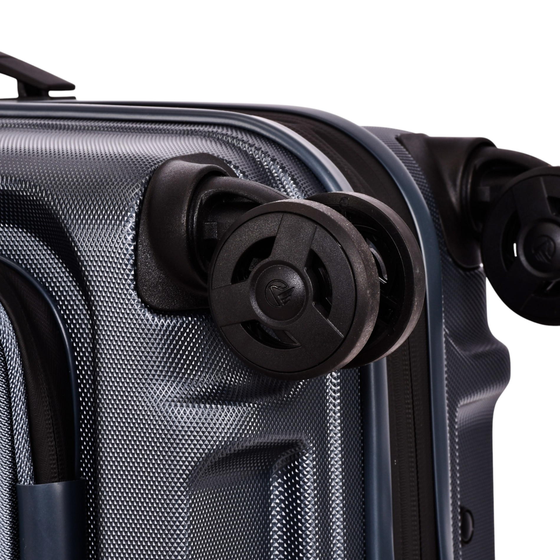 KAPSTADT BUSINESS PREMIUM Handgebäck (55 cm) erweiterbar - dunkelgrau