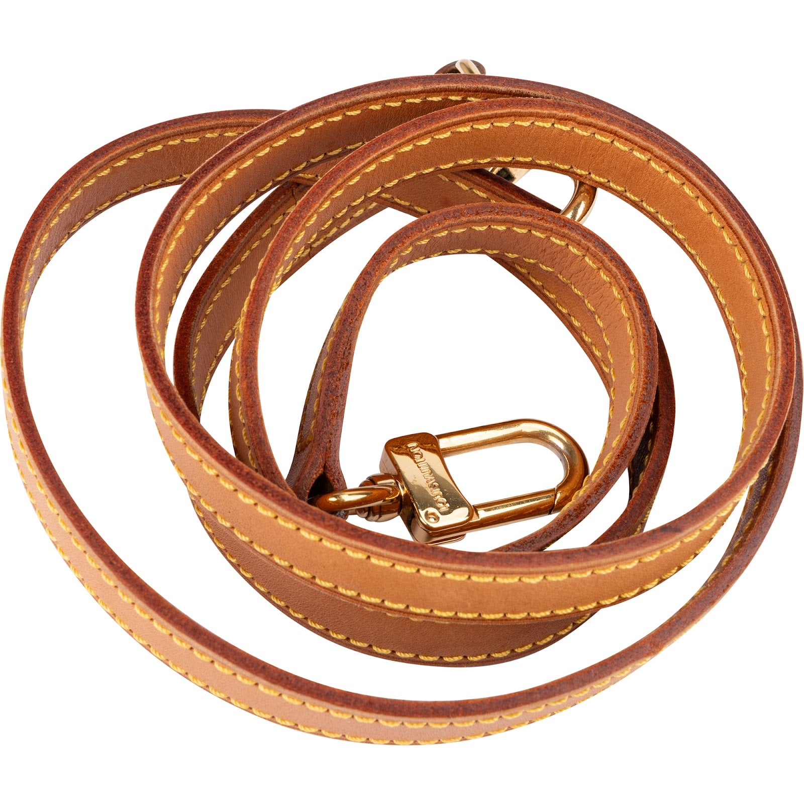 Louis Vuitton - Vachetta Leather Bags Strap