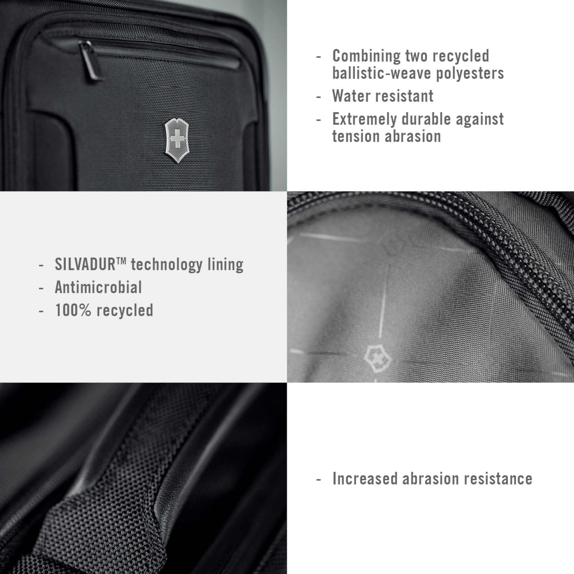 Werks Traveler 7.0 Toiletry Bag - Black