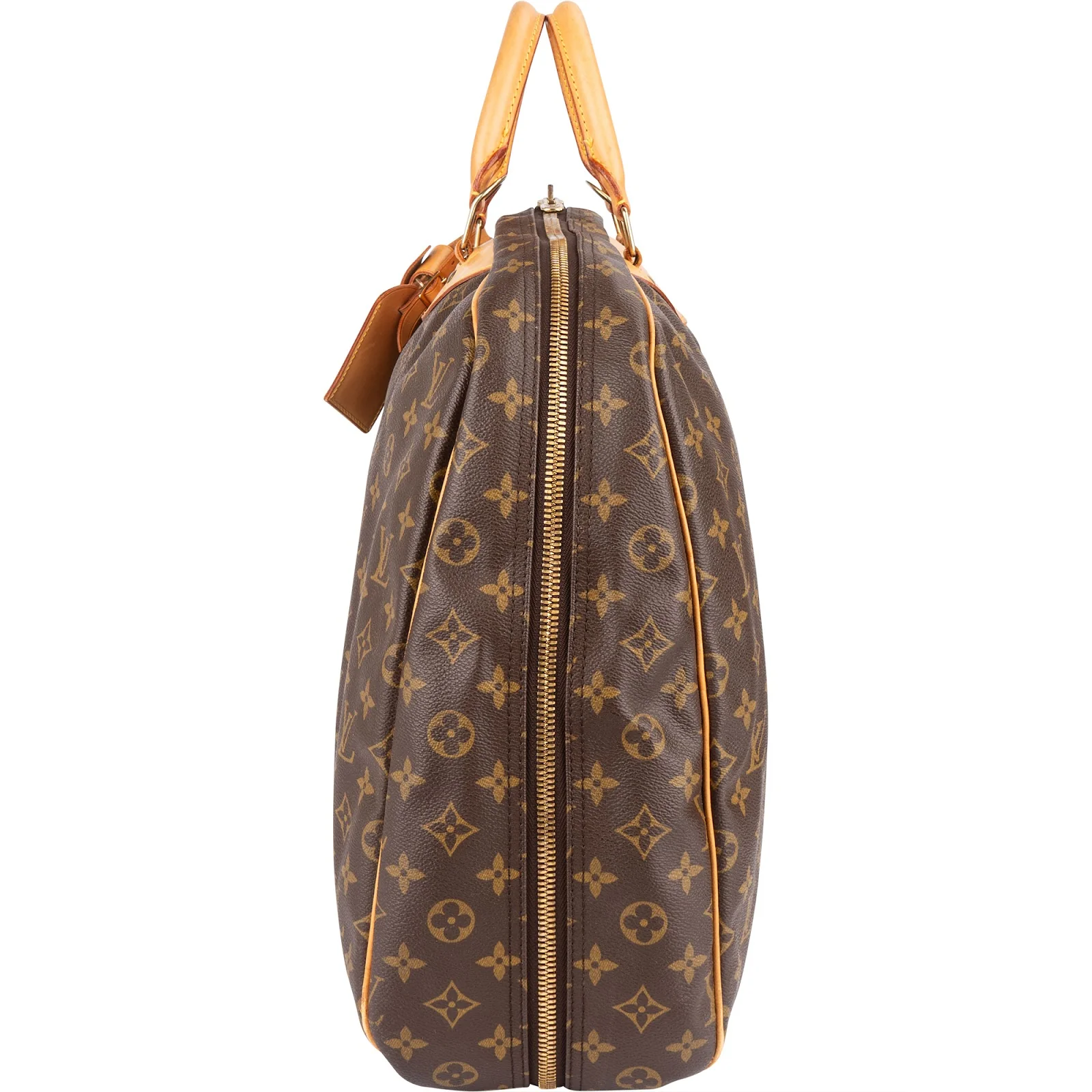 Louis Vuitton Canvas Monogram Alize Reisetasche