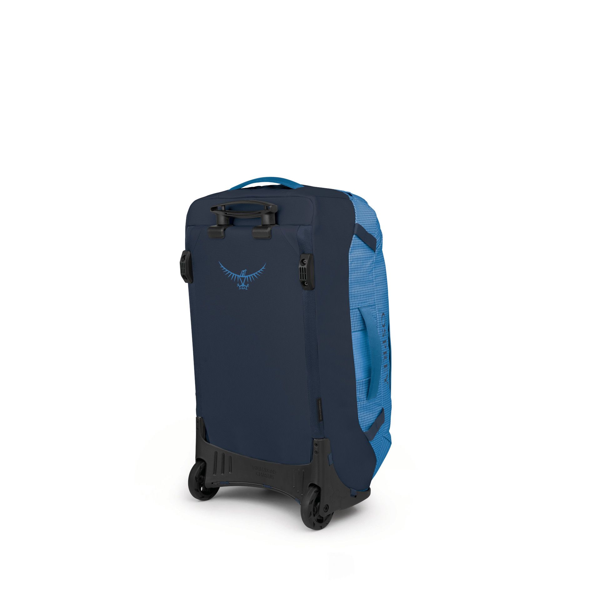 Transporter Wheeled Duffel 60 - Blue Flame OS