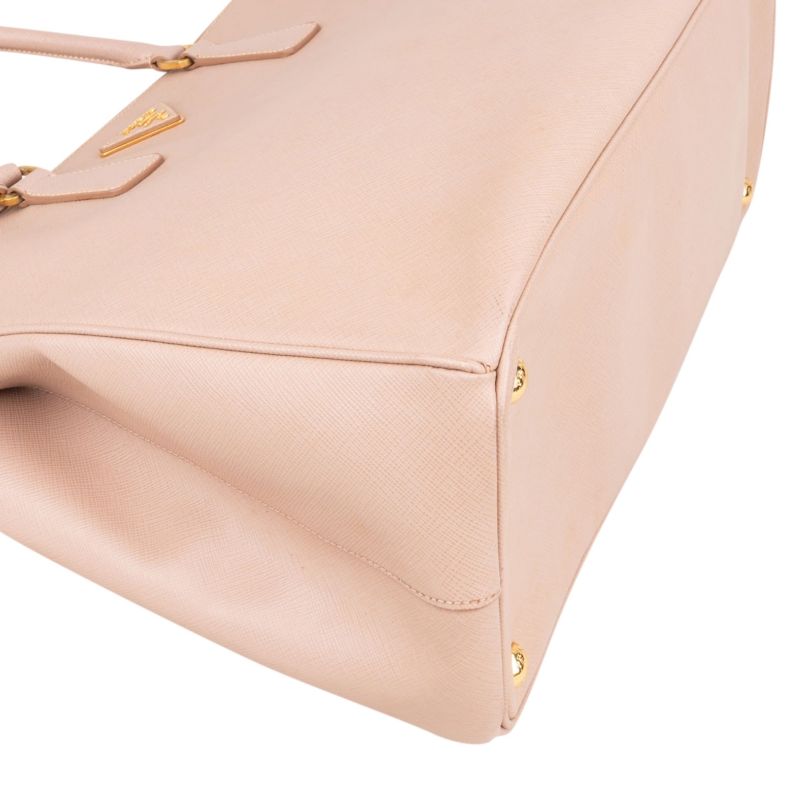 Prada Galleria-handtas van Saffiano-leer