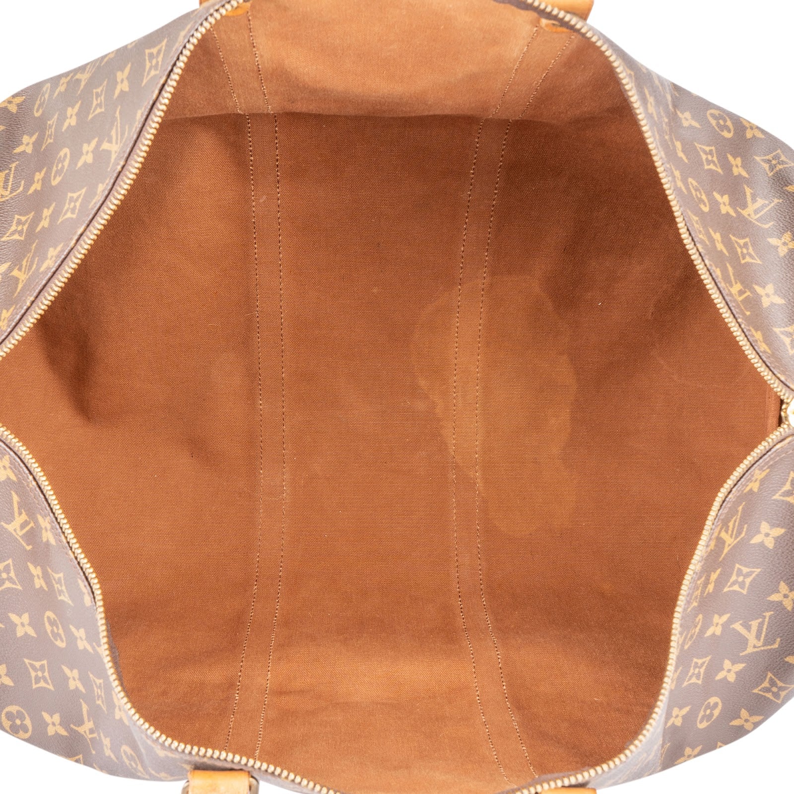 Louis Vuitton Monogram Canvas Keepall 60 Bandoulière Reisetasche
