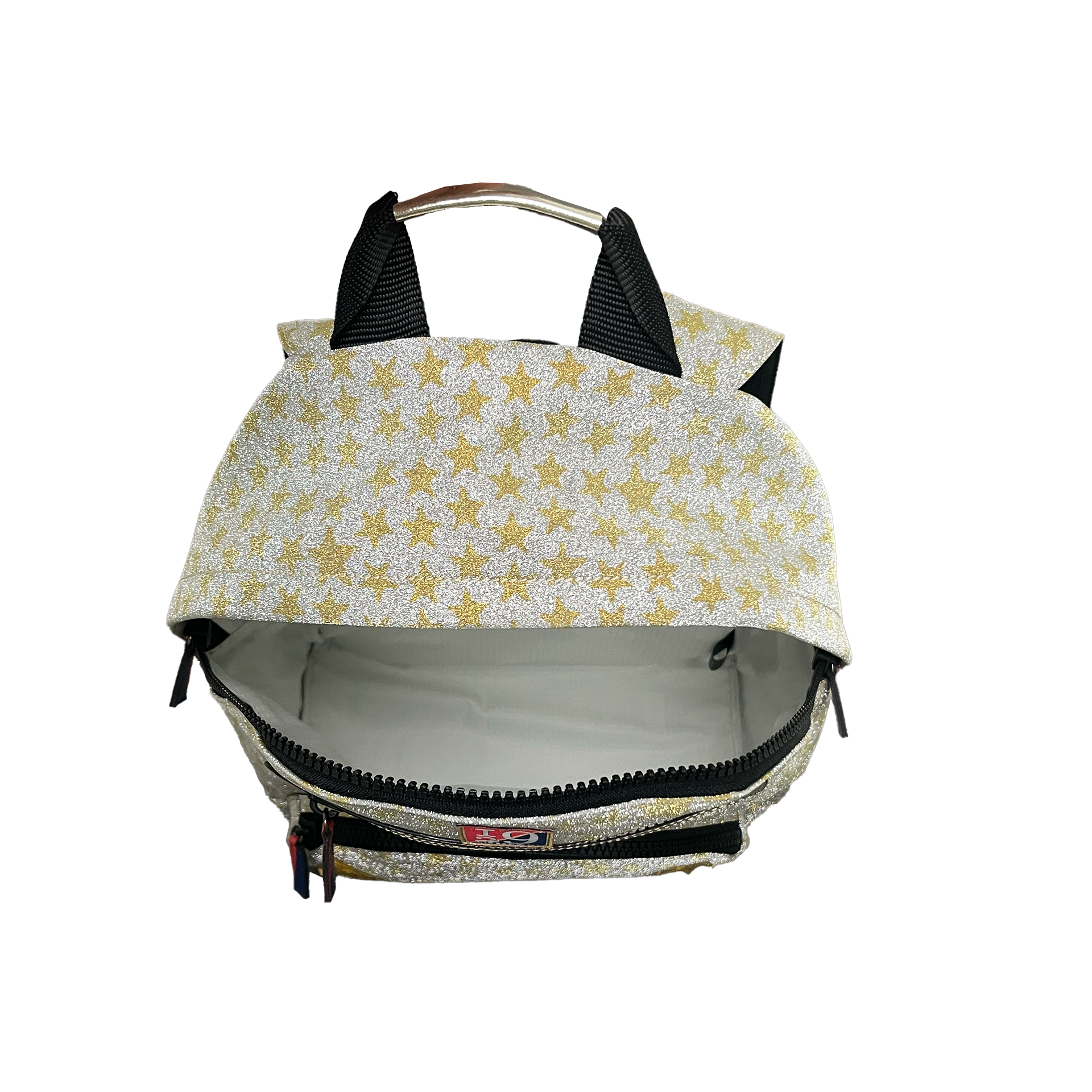 Testoni I29 Bologna Luxury Crystals Rucksack – Rising Star Edition - Rucksack