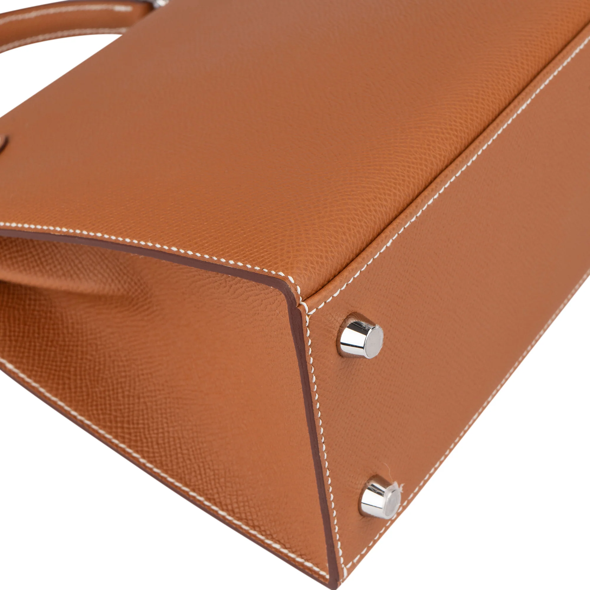 Hermès Veau Epsom Sellier Kelly 25 Handbag