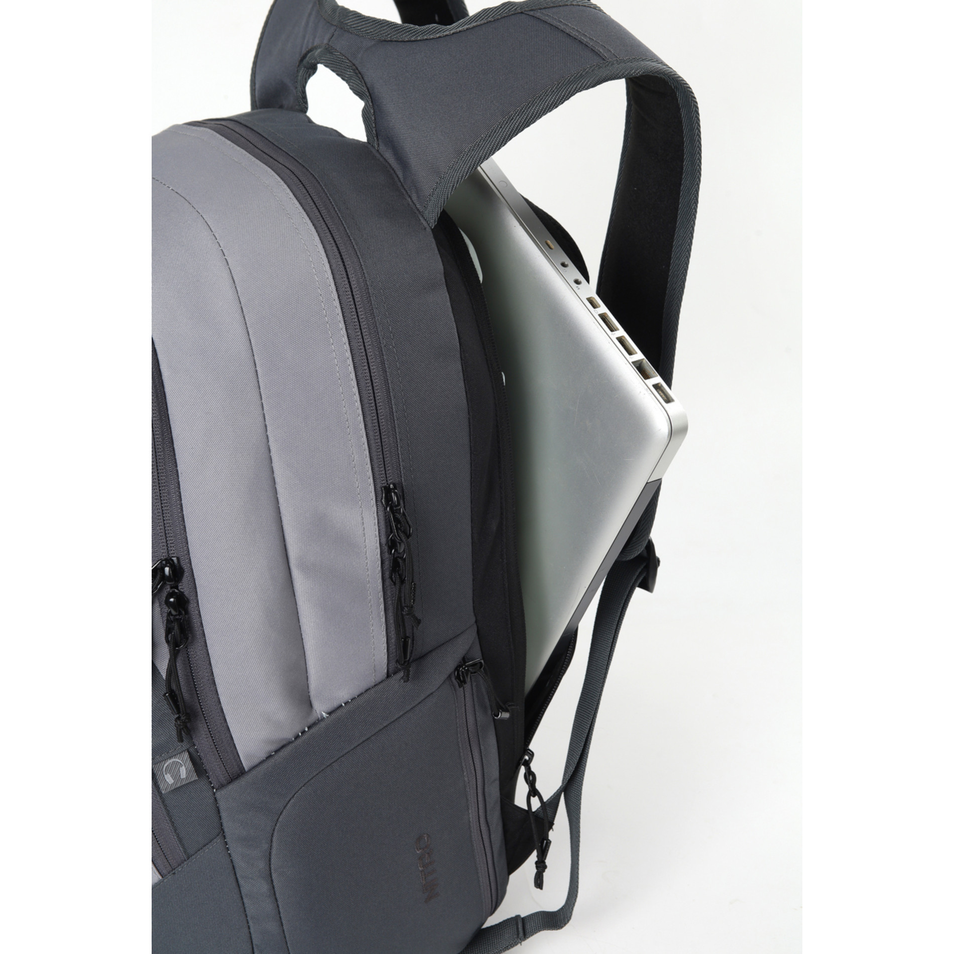 Rucksack CHASE - Graphite