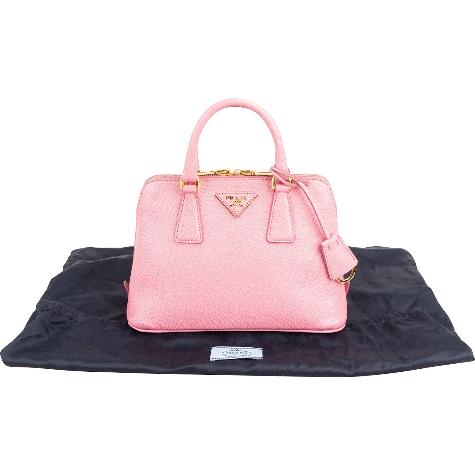 Prada - Mini Promenade Handbag