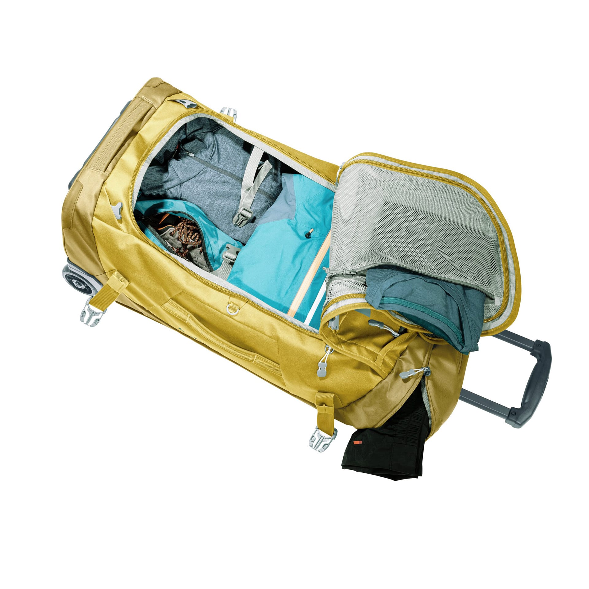 AViANT Duffel Pro Movo 60 - corn-turmeric