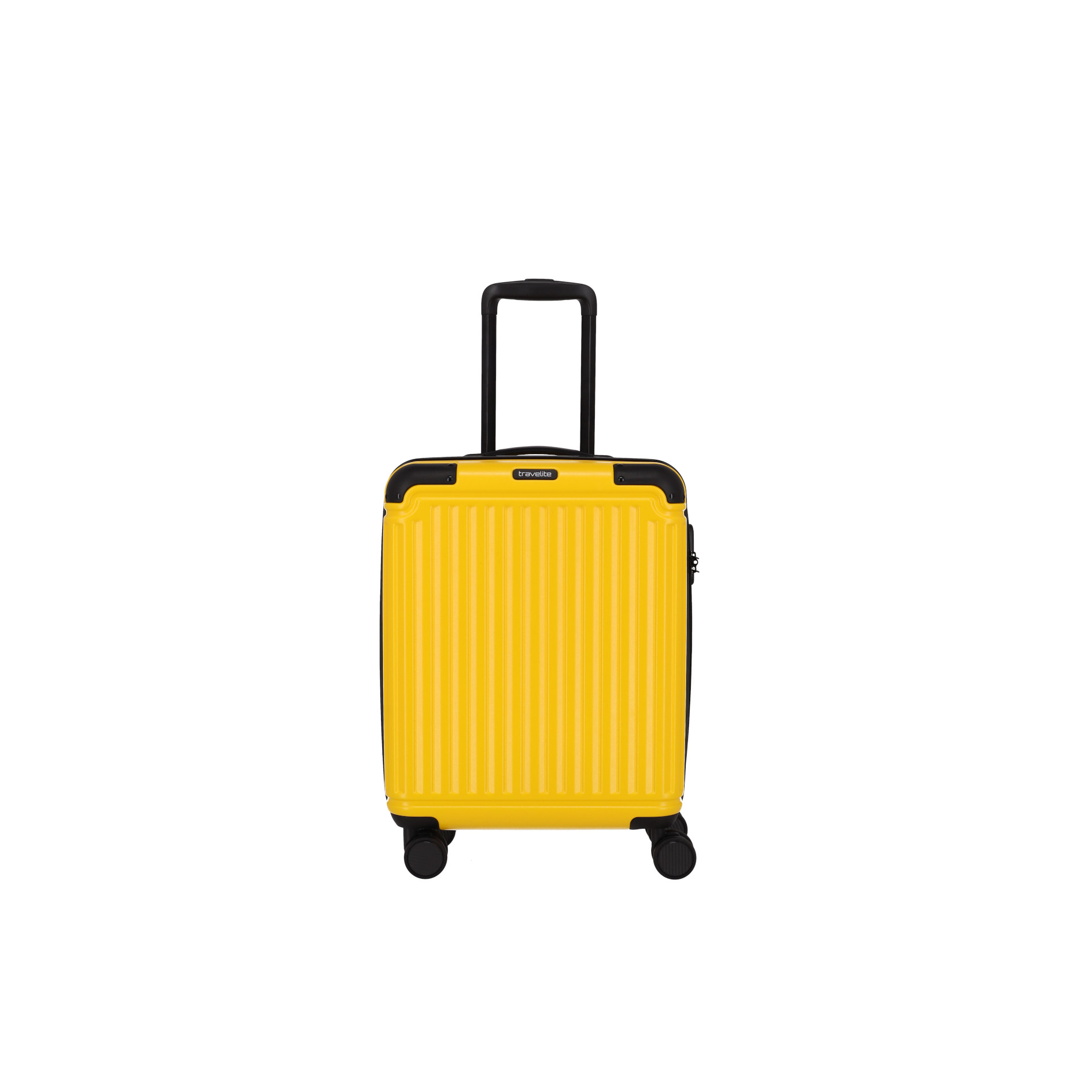 CRUISE Bordtrolley S (55 cm) mit 4 Rollen - Gelb