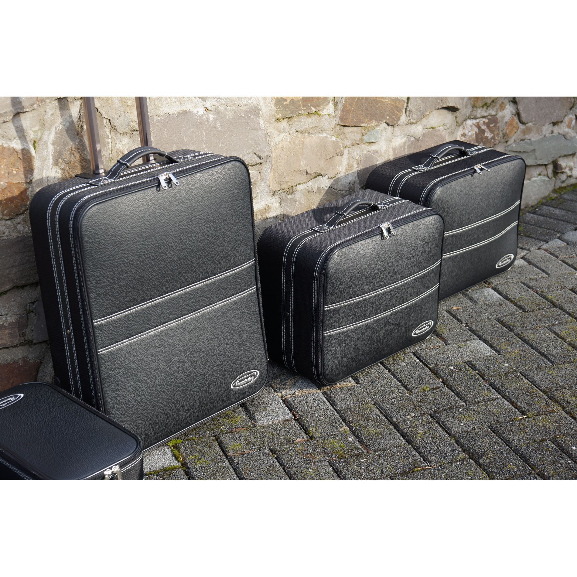 E-Klasse Cabrio (207) (EU) Kofferset Kofferraum 5-tlg.