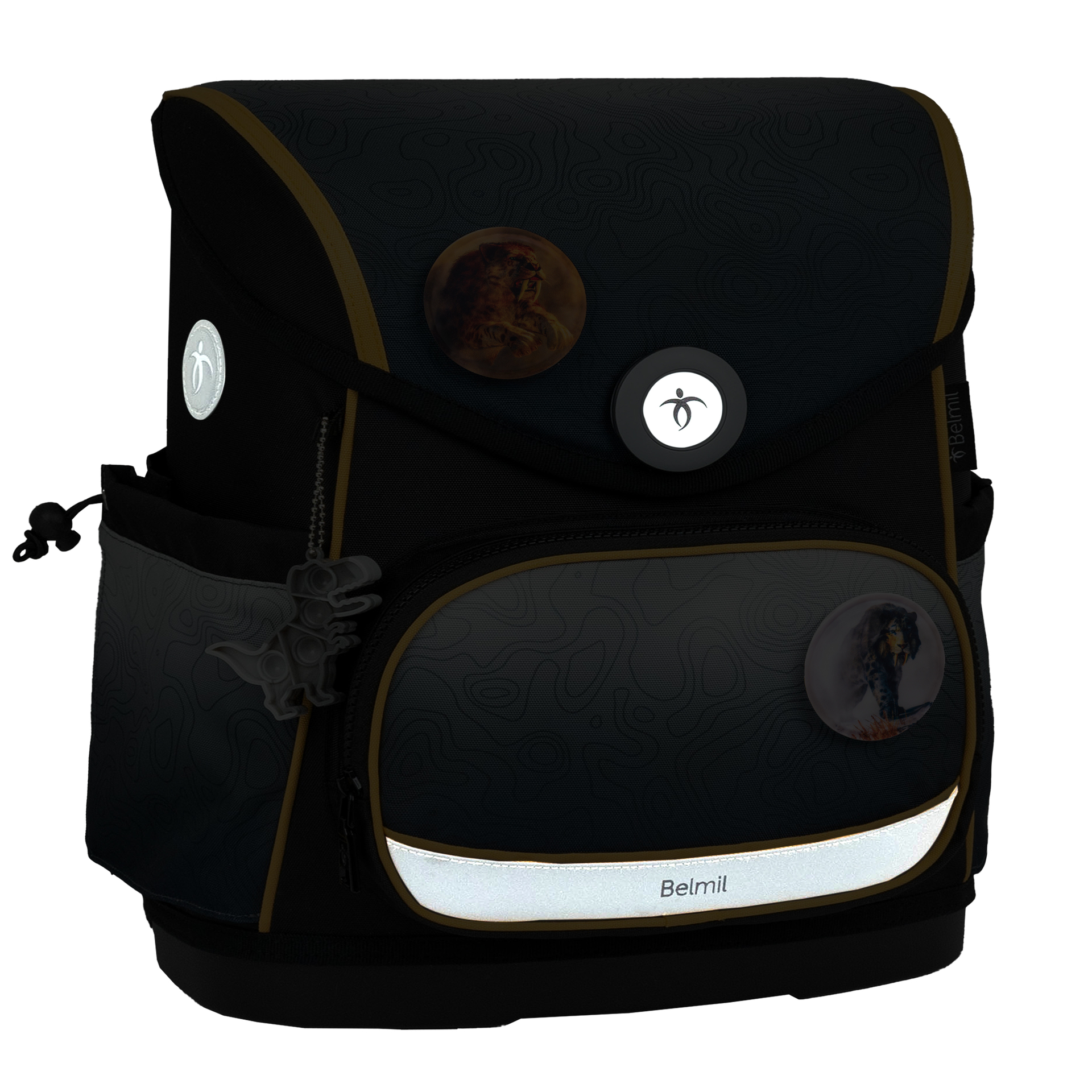 Compact Plus School Bag Set, 5-piece