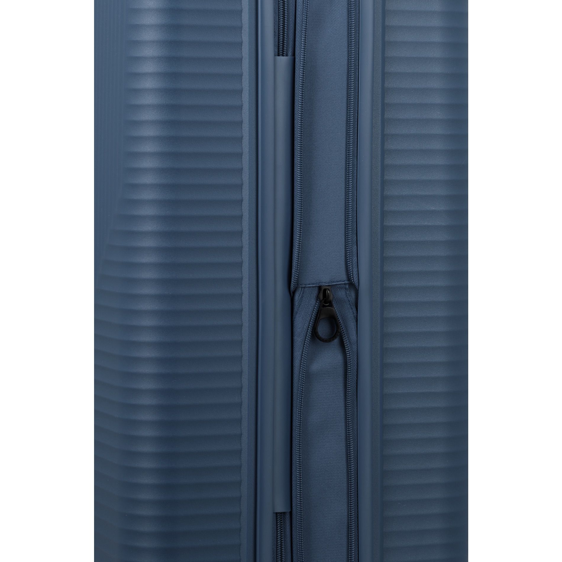 AIR STRIPE Kabinengepäck S (55 cm) erweiterbar - Navy