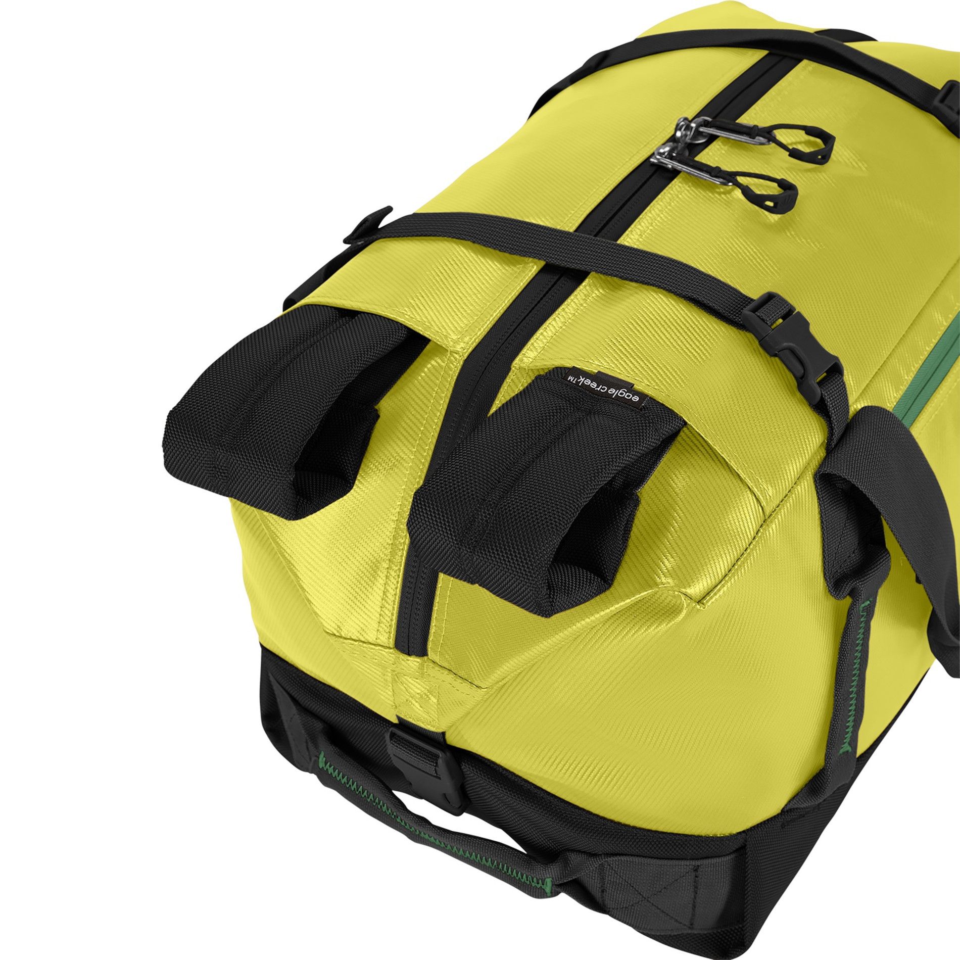 Torba podróżna Migrate 40 l – elektryczny żółty