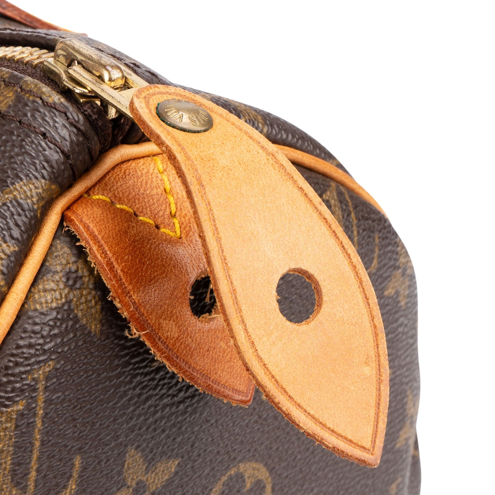 Louis Vuitton – Speedy 30 Boston Handtasche