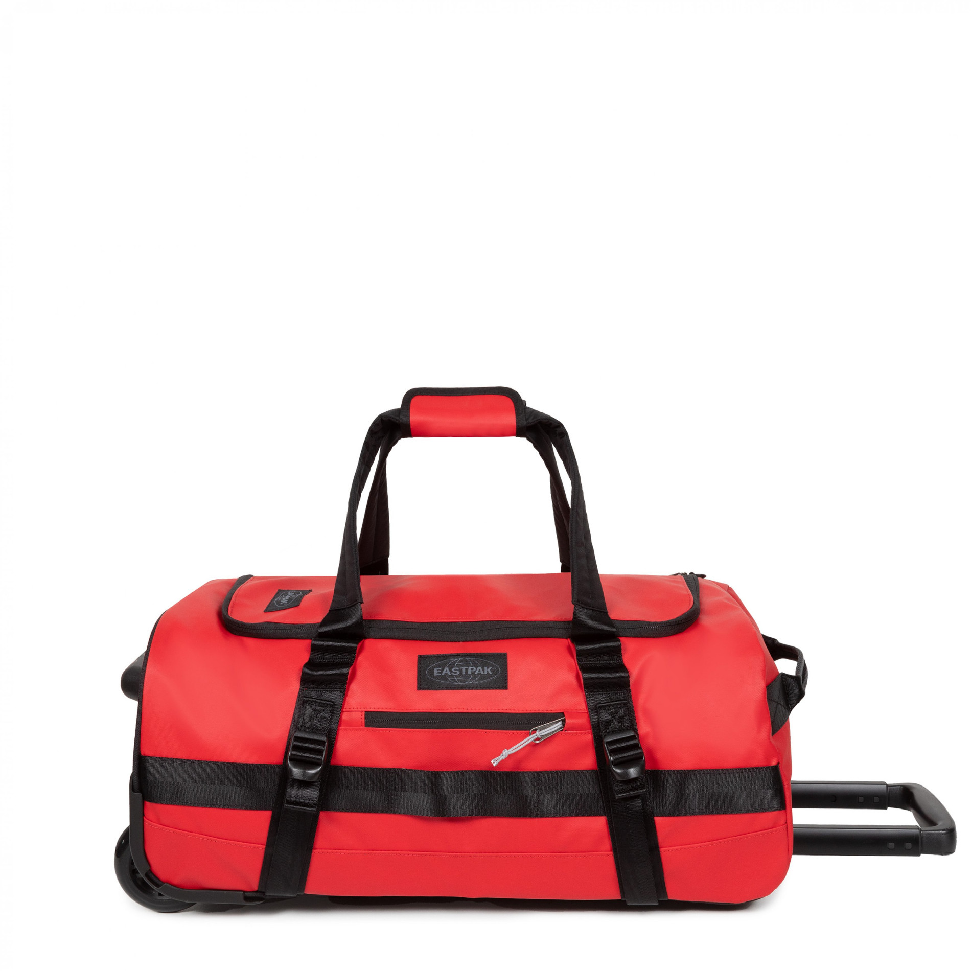 Reisetrolley DUFFEL PACK WHEEL S - TARP RED