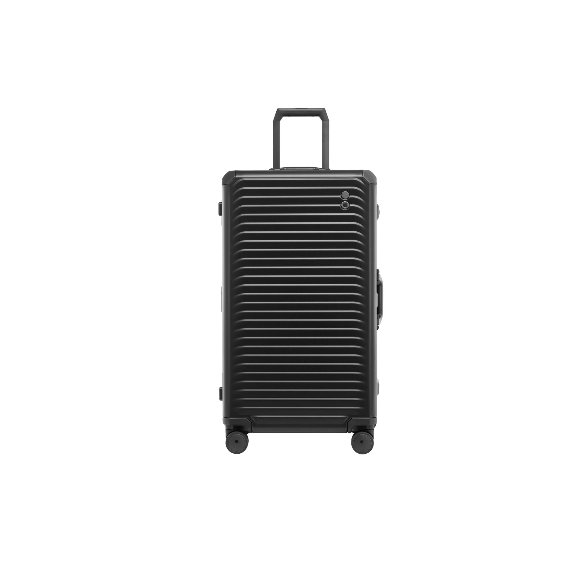 Shogun EVO Classic ALU Trolley L  (77cm) - Black