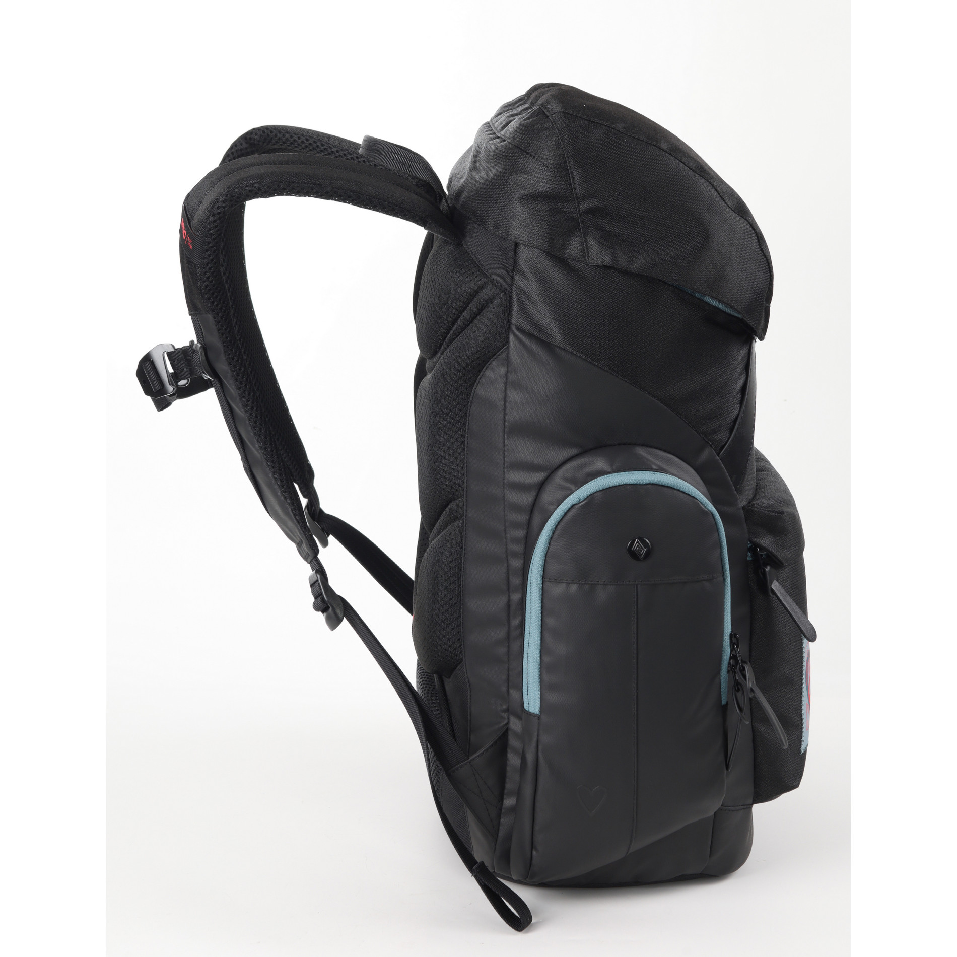 Rucksack DAYPACKER TWO - Peace Love Nitro