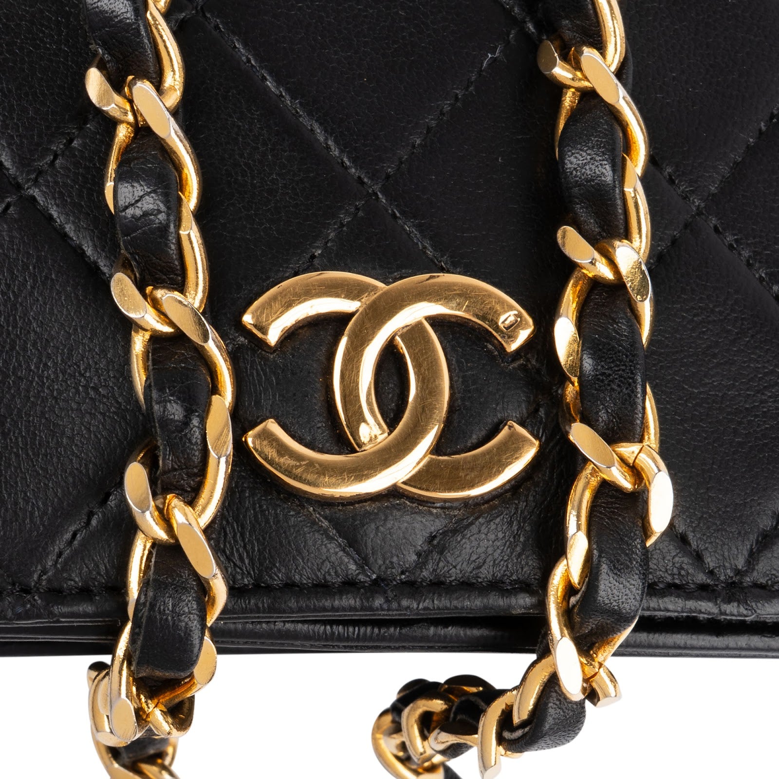 Chanel - Single Flap Crossbody Bag