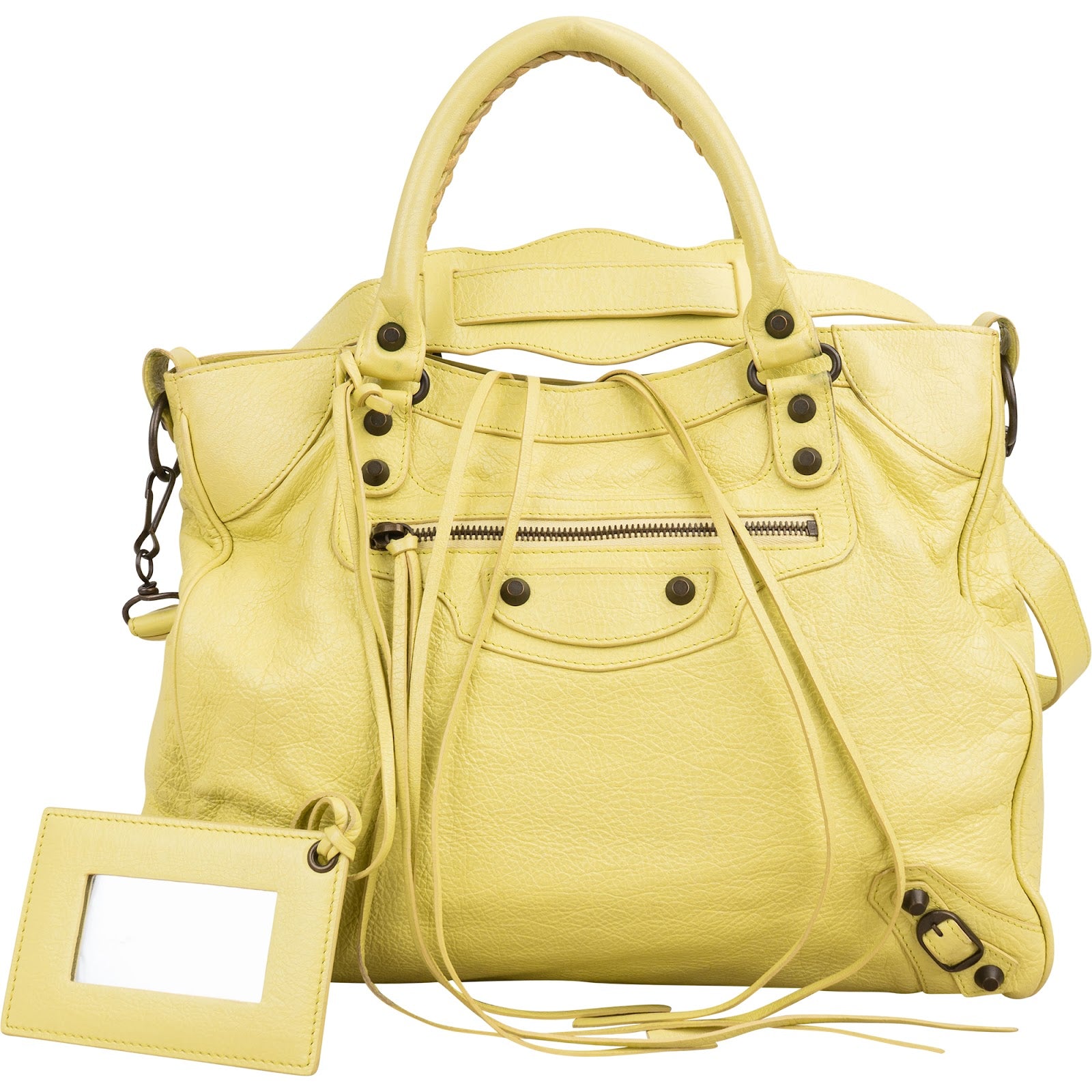 Balenciaga - Classic City Crossbody Bag