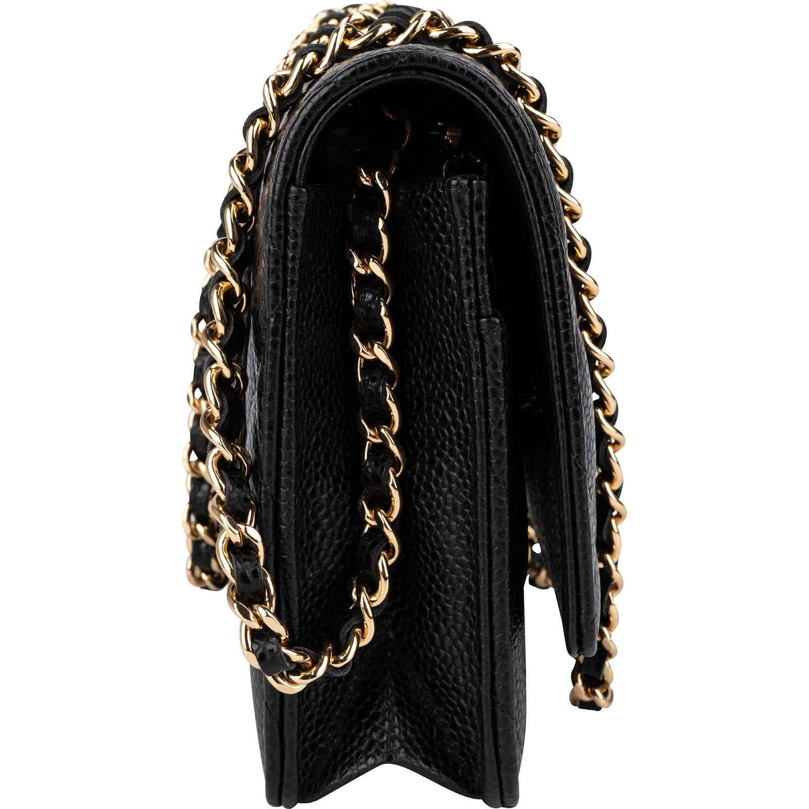 Chanel - Classic Wallet On Chain Crossbody Bag