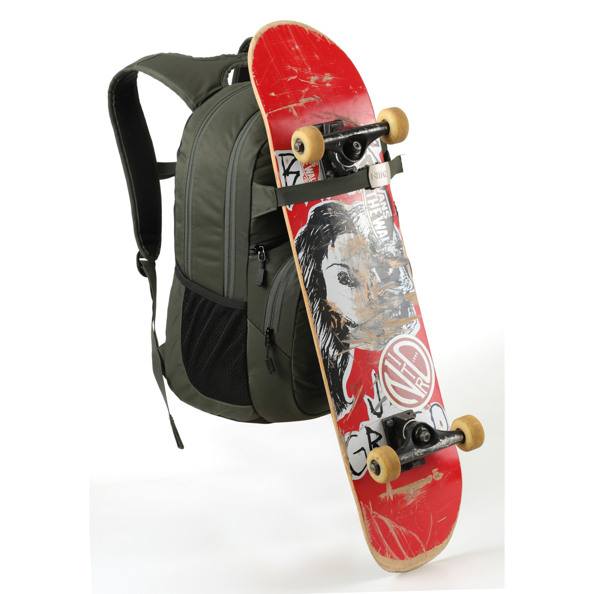 Rucksack HERO - Rosin