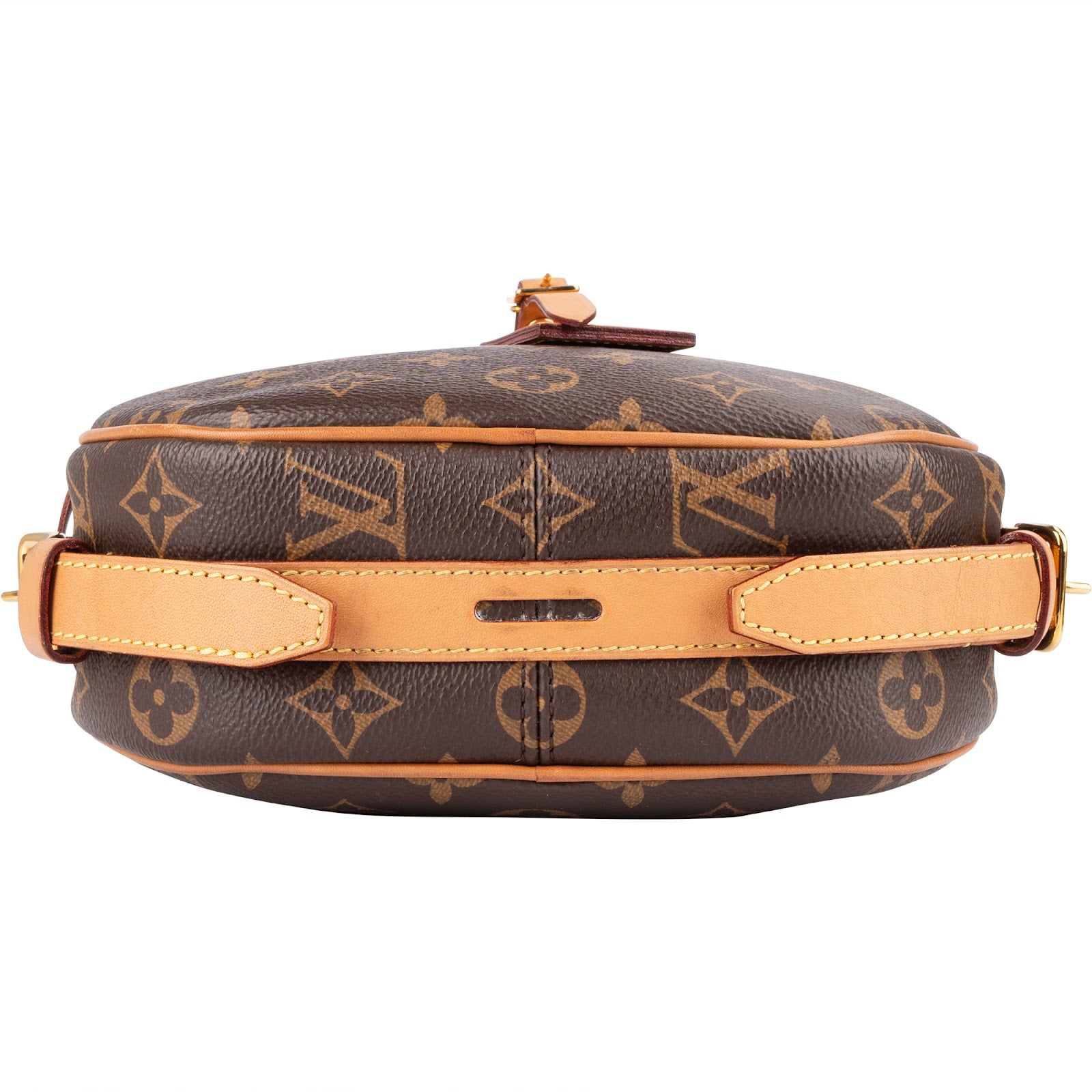 Louis Vuitton Monogram Canvas Boite Chapeau Souple MM Crossbody Bag