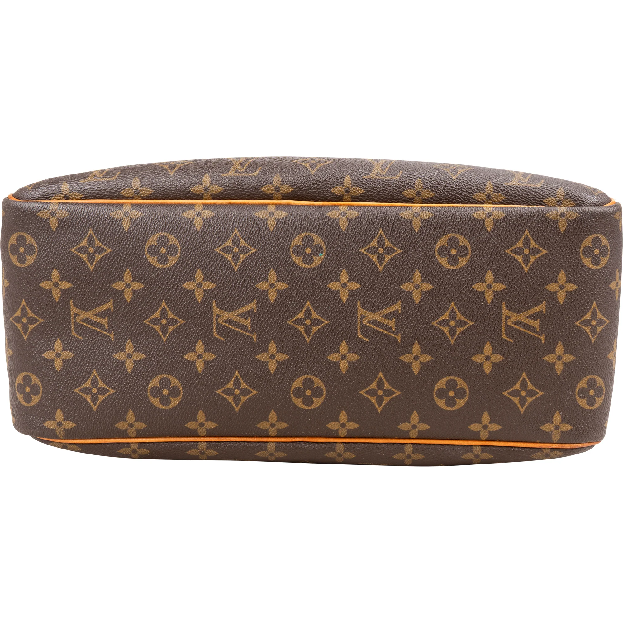 Louis Vuitton Canvas Monogram Deauville Handbag