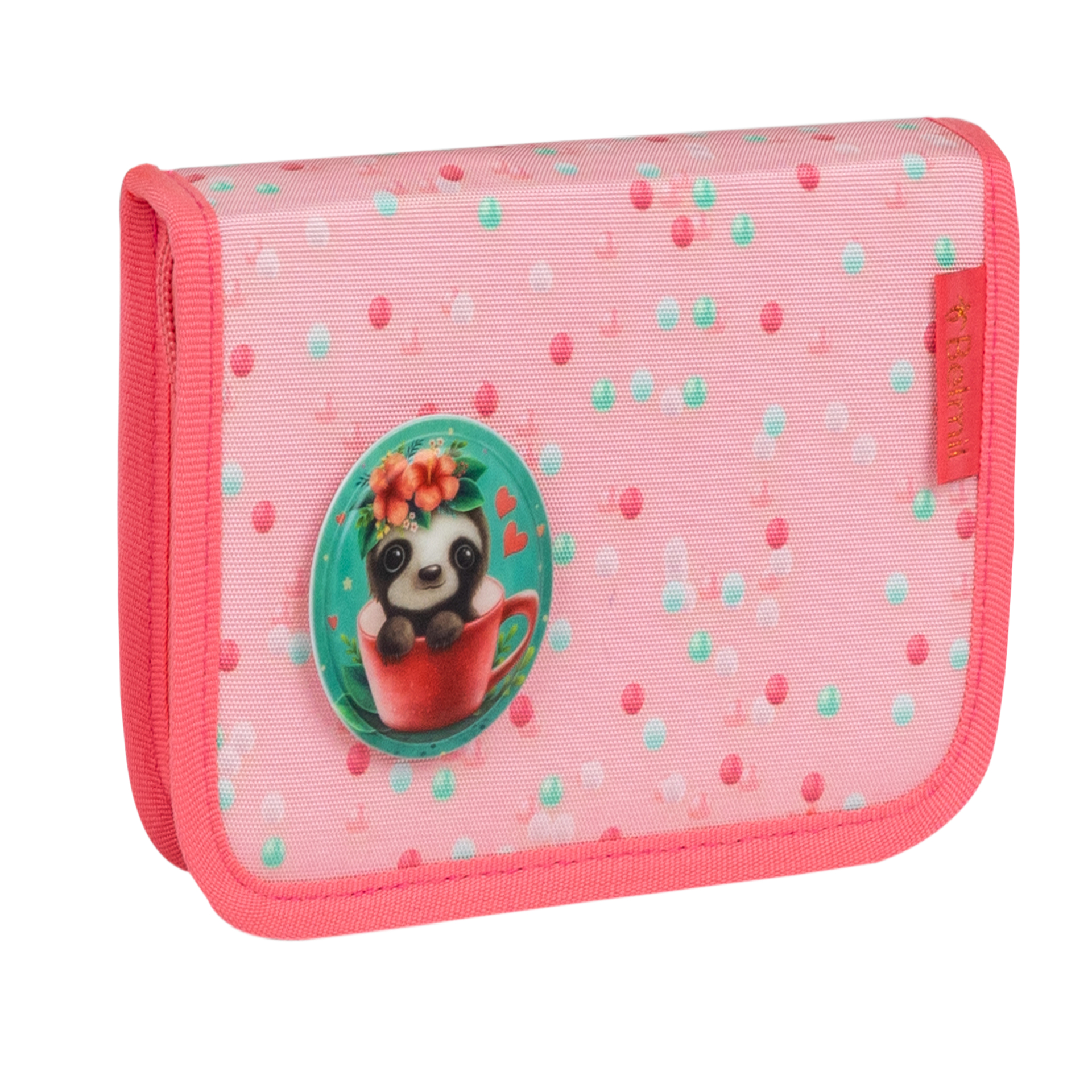 Ensemble de cartables Compact Plus, 5 pièces
