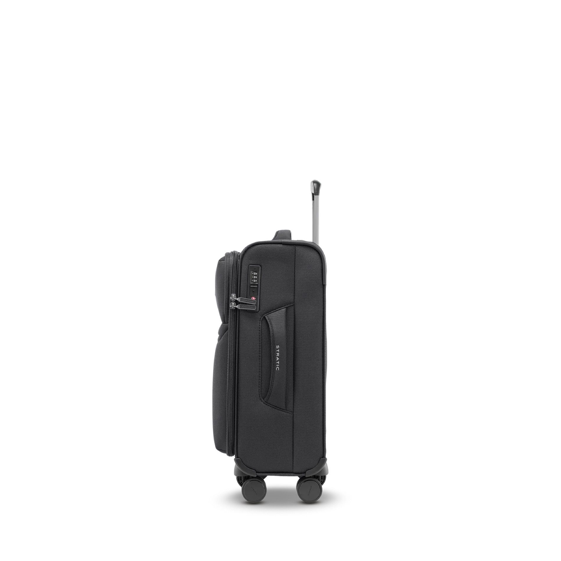 STRATIC LITE - Trolley S  (55cm) - Black