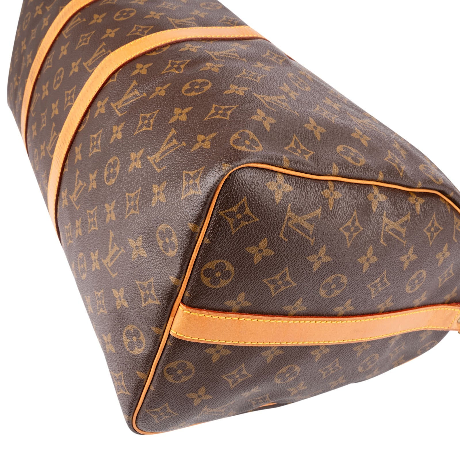 Louis Vuitton - Keepall 50 Bandoulière reistas