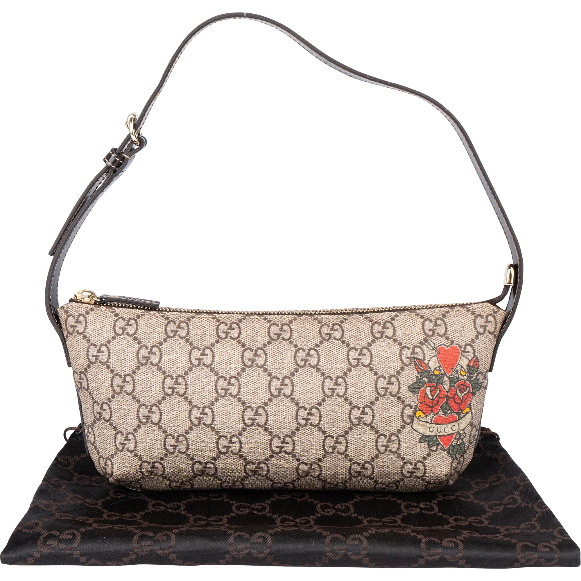 Gucci GG Tattoo Mini Handbag