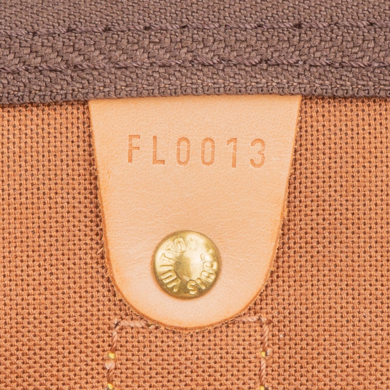 Louis Vuitton Monogram Canvas Keepall 50 Bandoulière Reisetasche