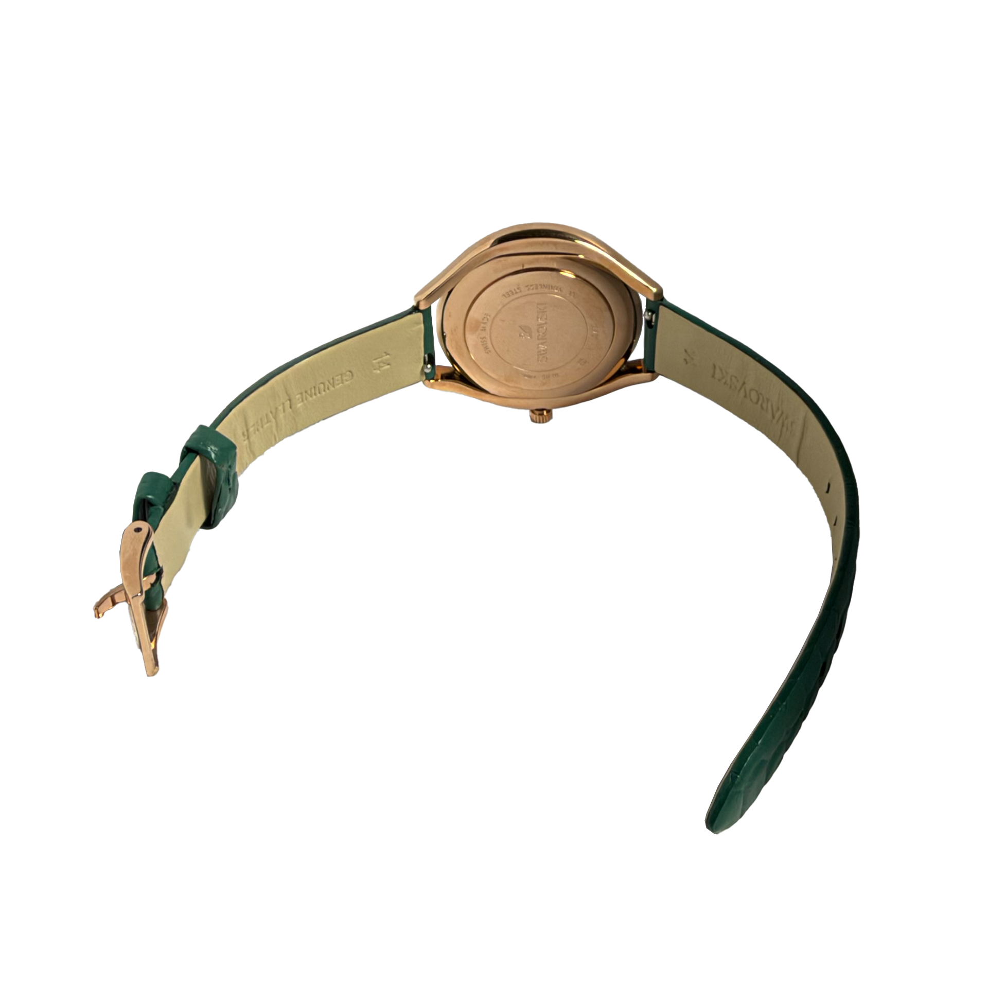 Swarovski - Crystalline 5644078  Damenuhr