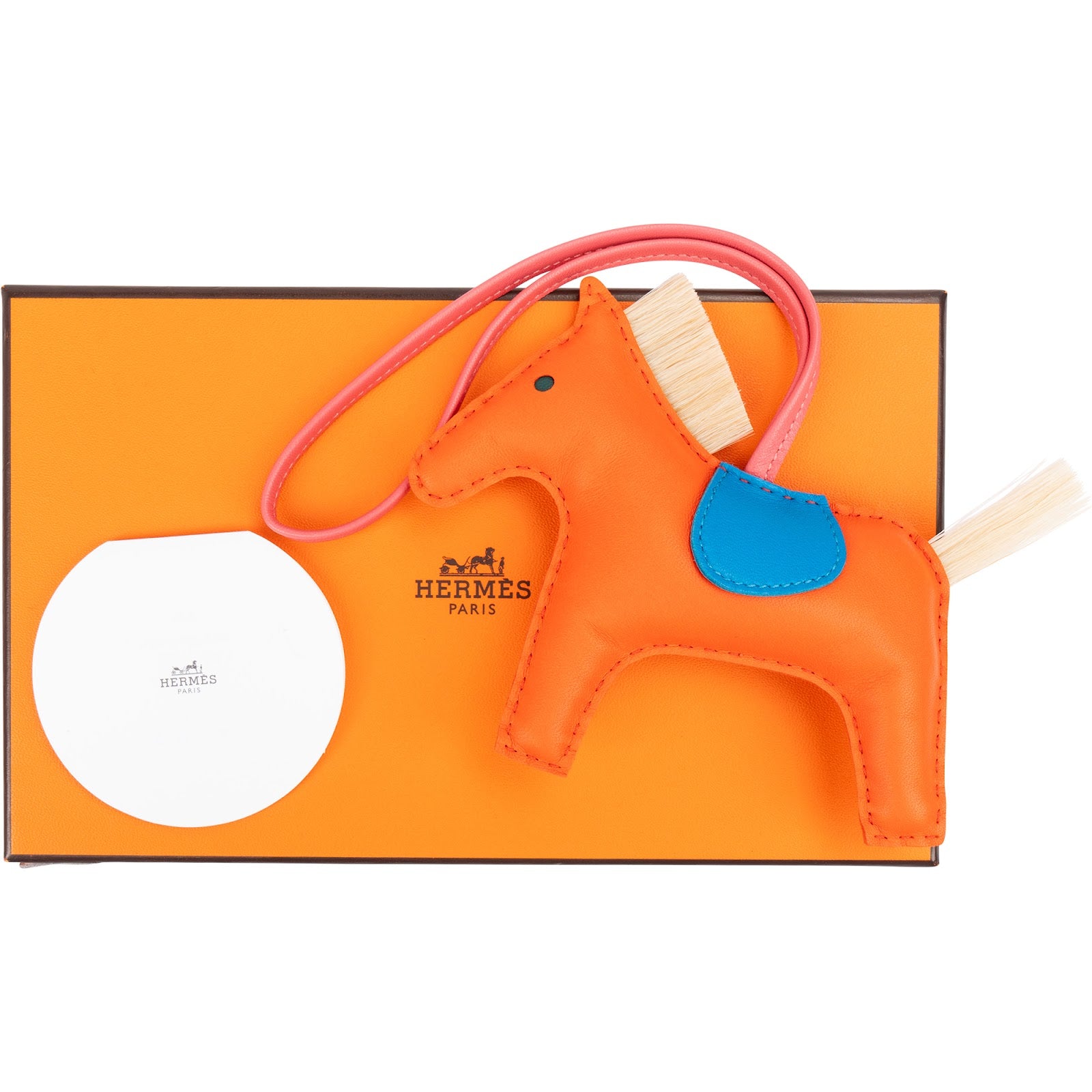 Hermès - Pony Hair Rodeo MM-hanger