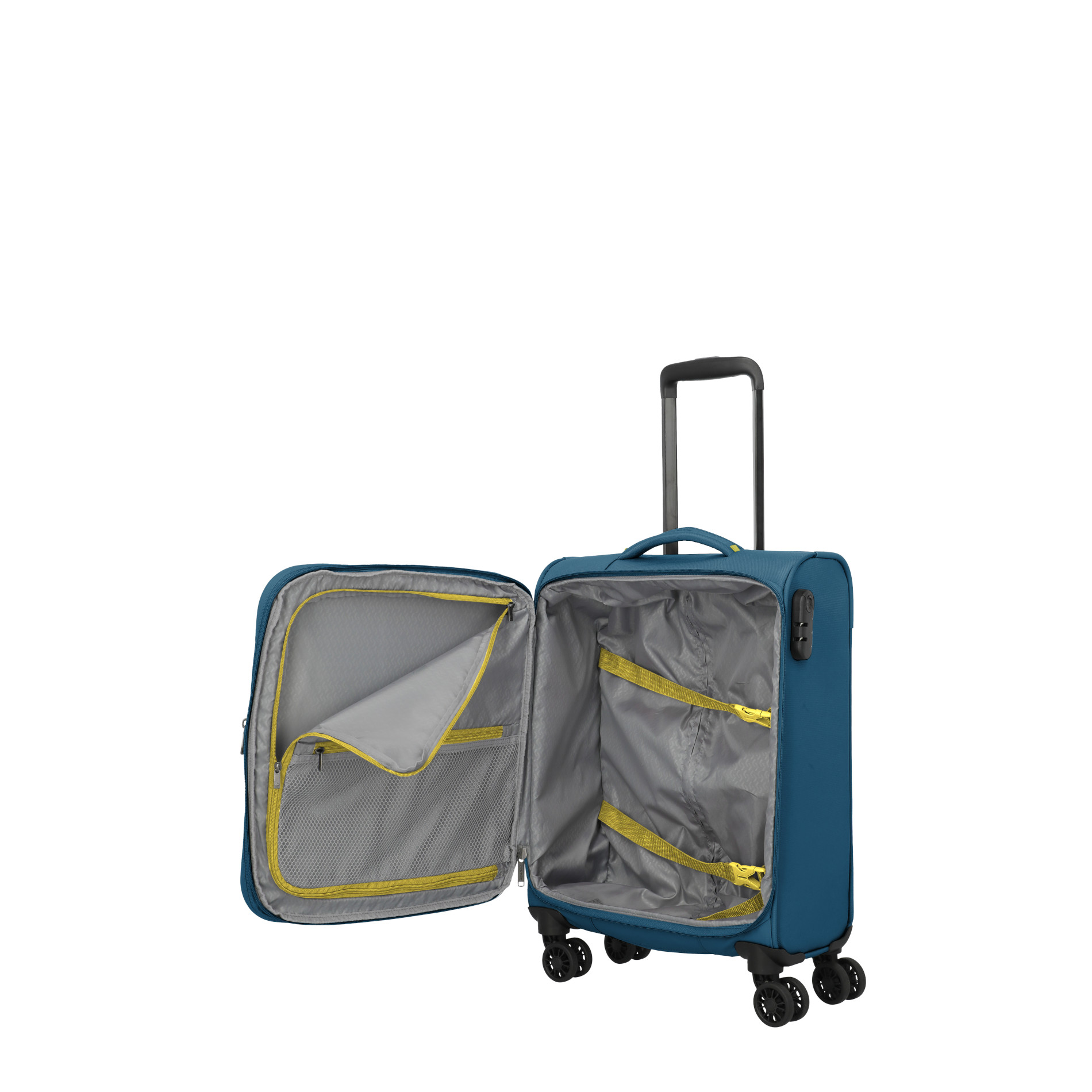 UMBRIA Kofferset L/M/S+ (erweiterbar) - Petrol