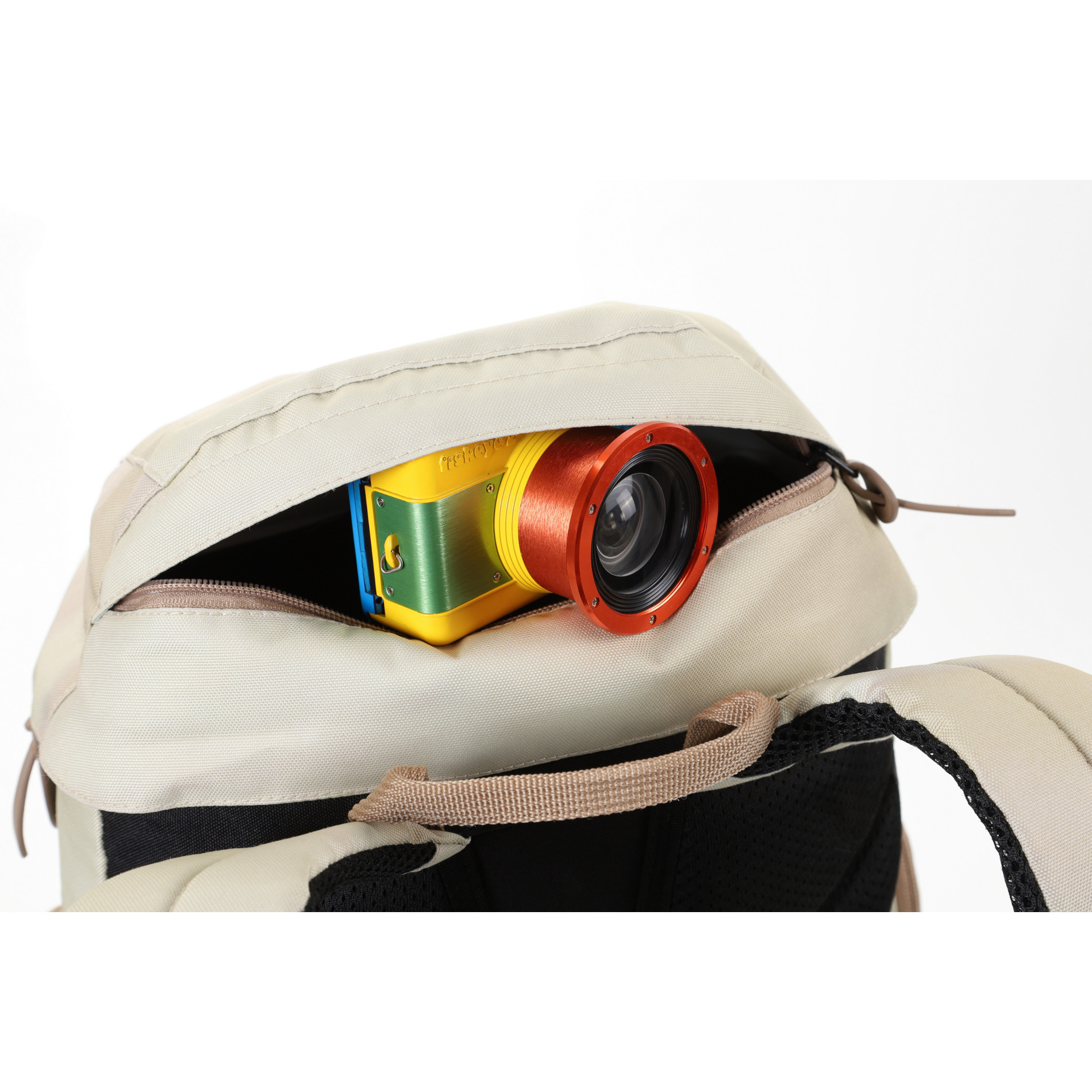 Rucksack DAYPACKER TWO - Dune