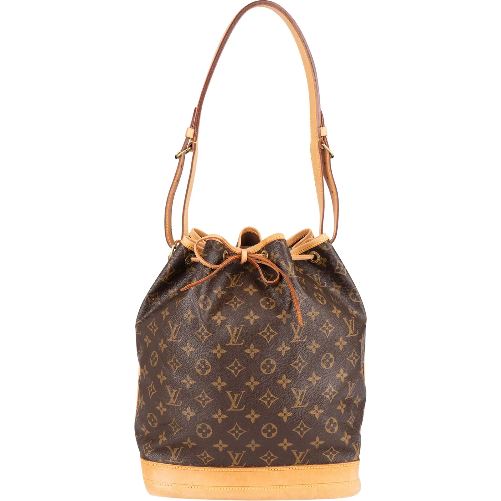 Louis Vuitton Monogram Canvas Sac Noé Grande Shoulder Bag