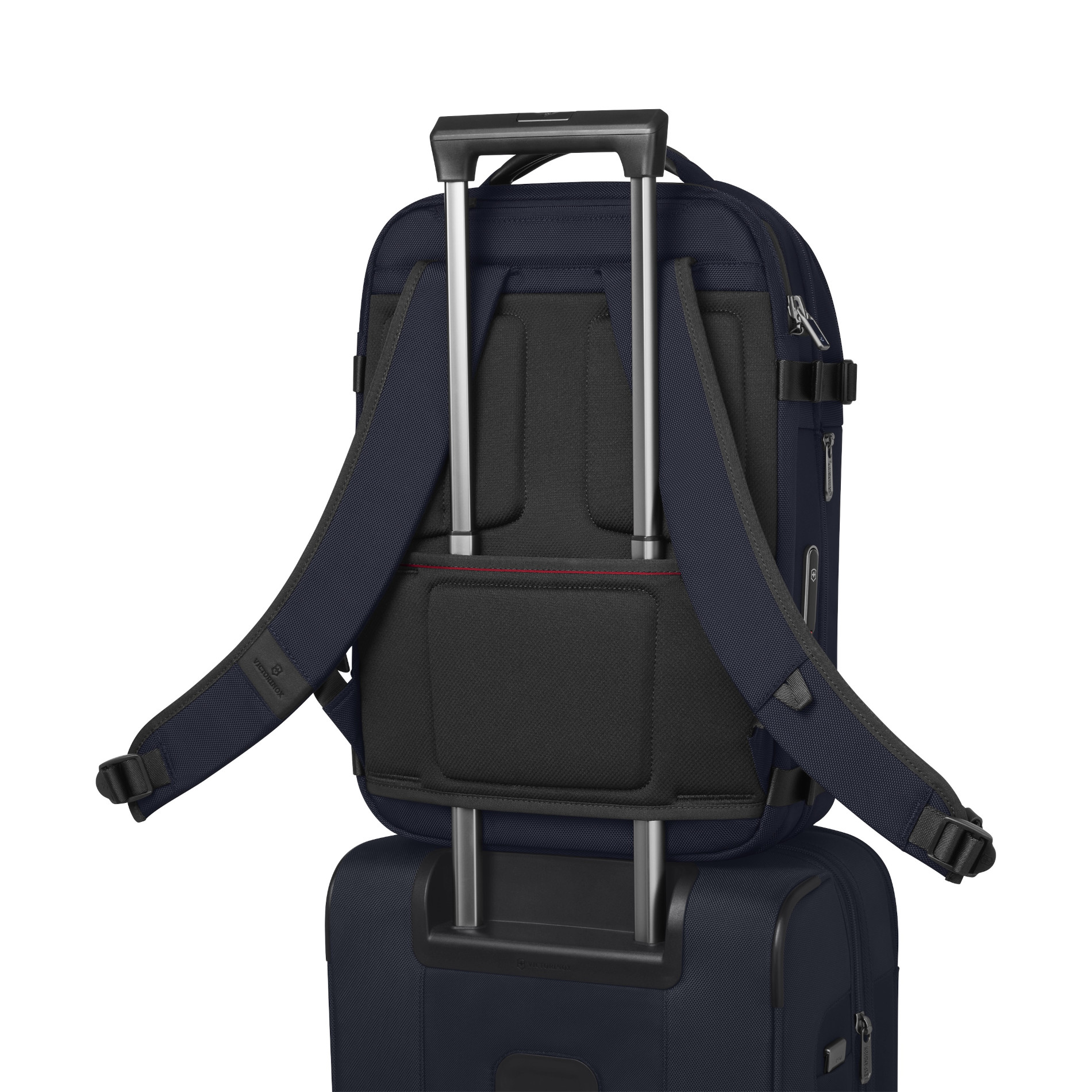 Werks Traveler 7.0 Boarding Bag - Navy Blue