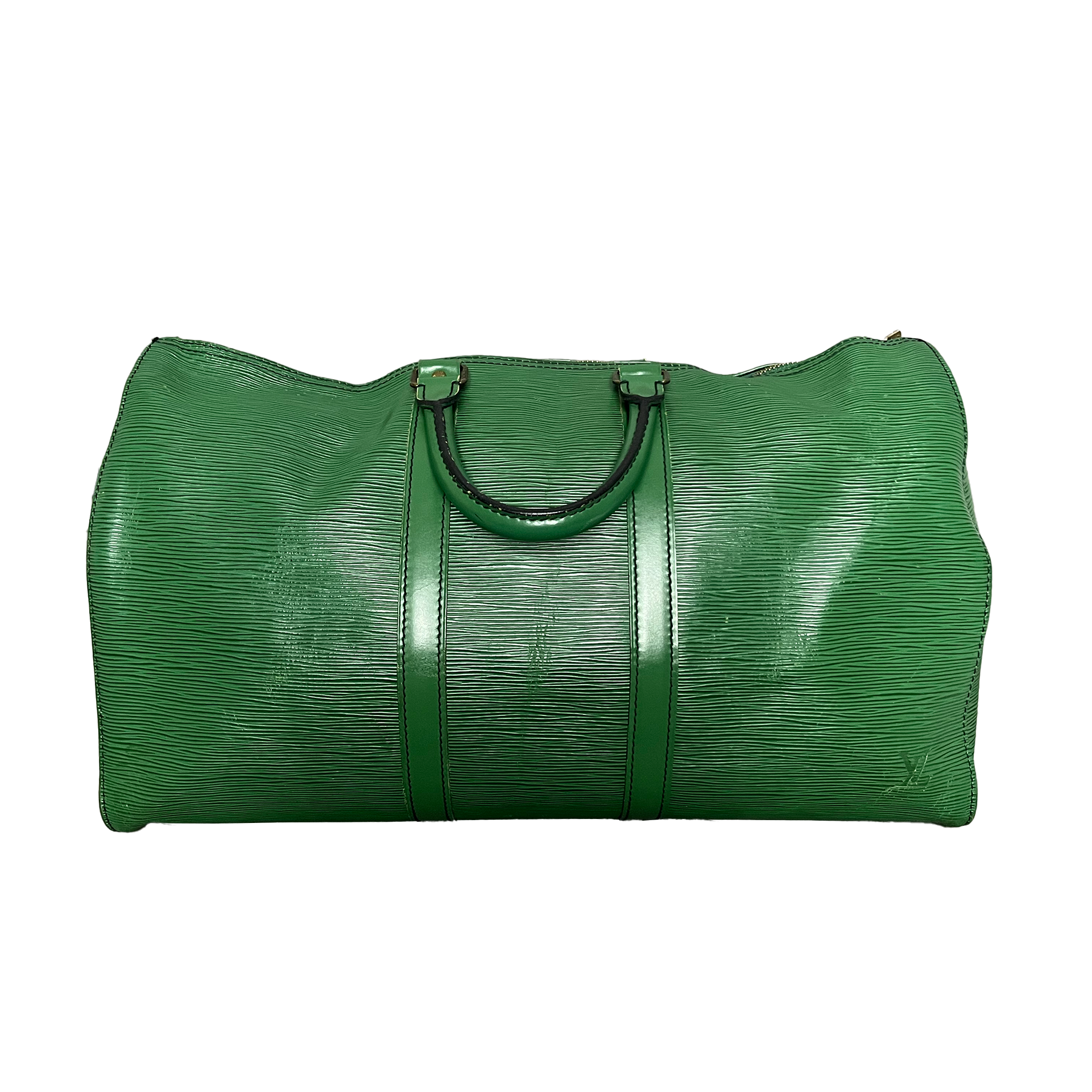 Louis Vuitton Keepall 45 Epi Leder