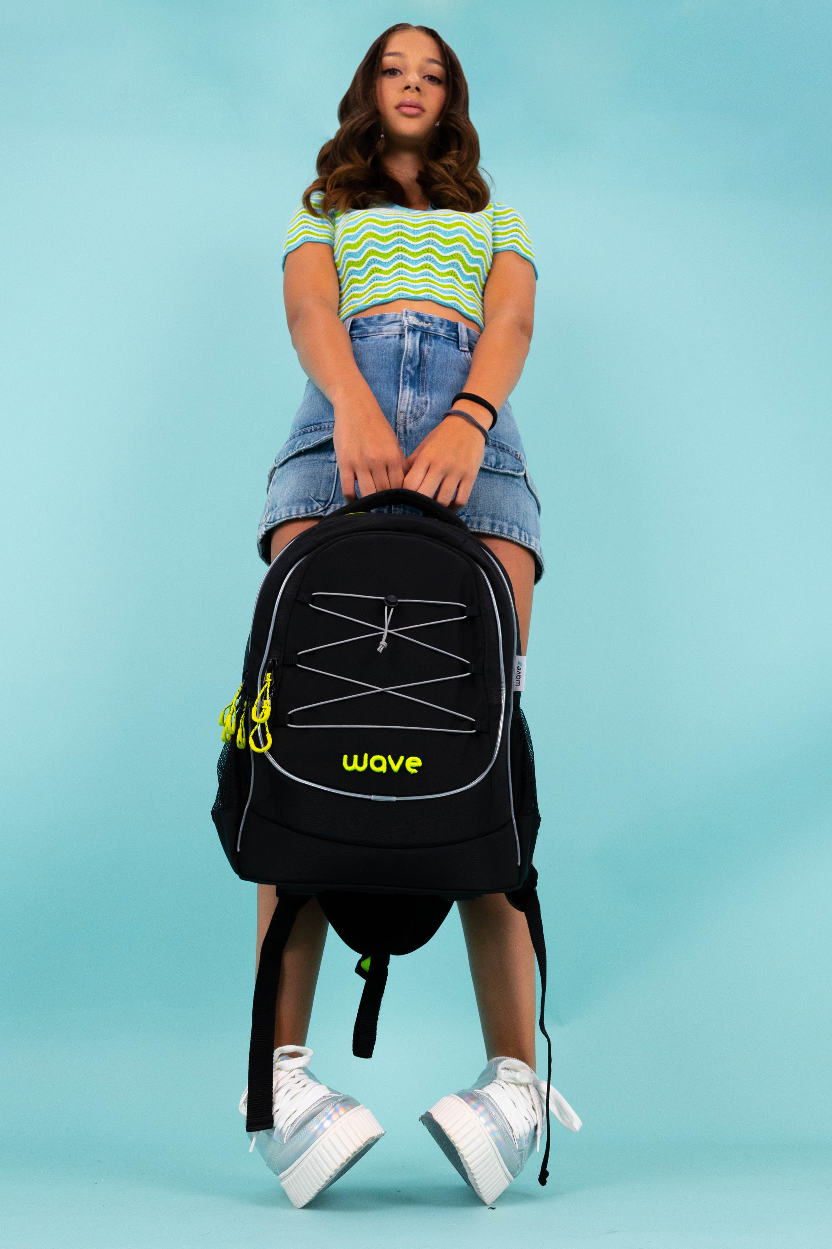 Boost school backpack - Bold