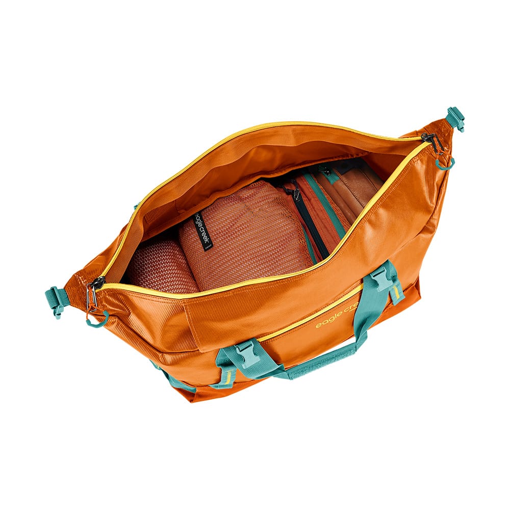 Migrate Duffel 60L - Dandelion Yellow
