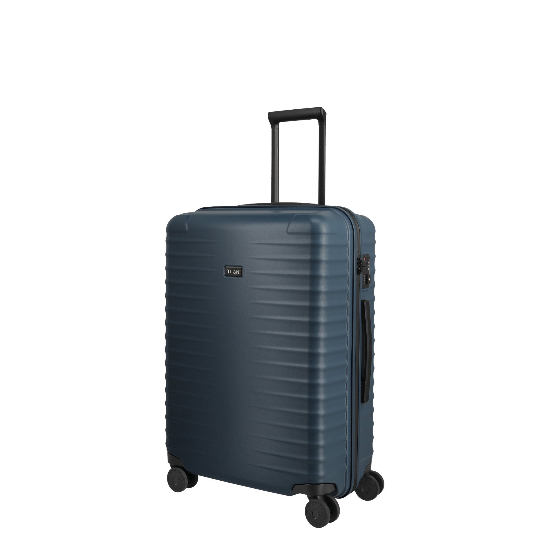 UPGRADE Trolley M+ (69 cm) - Midnight blue