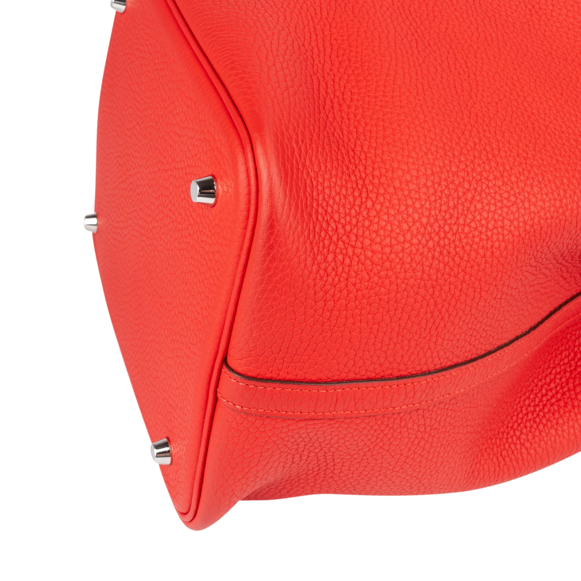 Hermès Taurillon Clemence Picotin Lock 22 (MM) Handbag