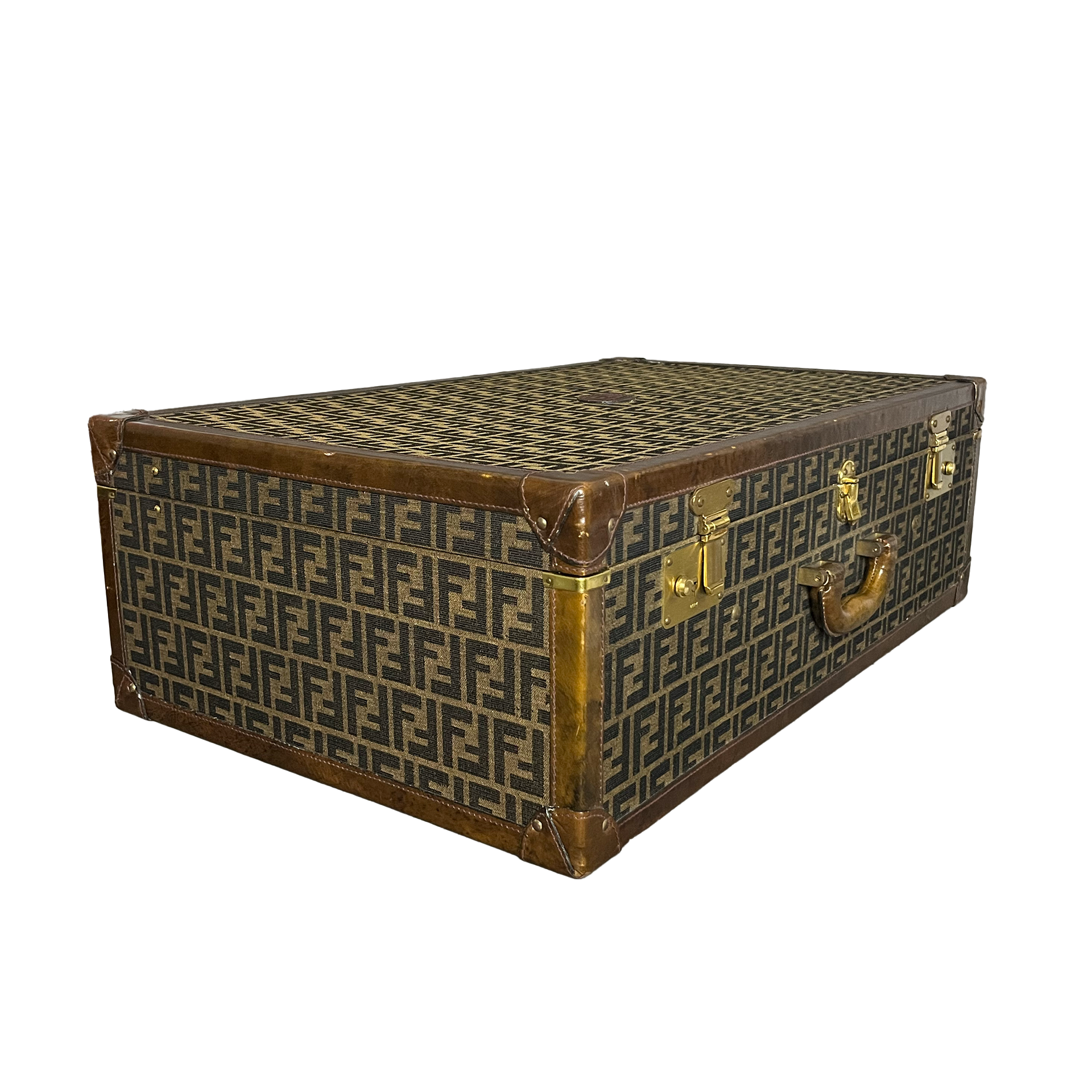 Fendi Vintage Reisekoffer