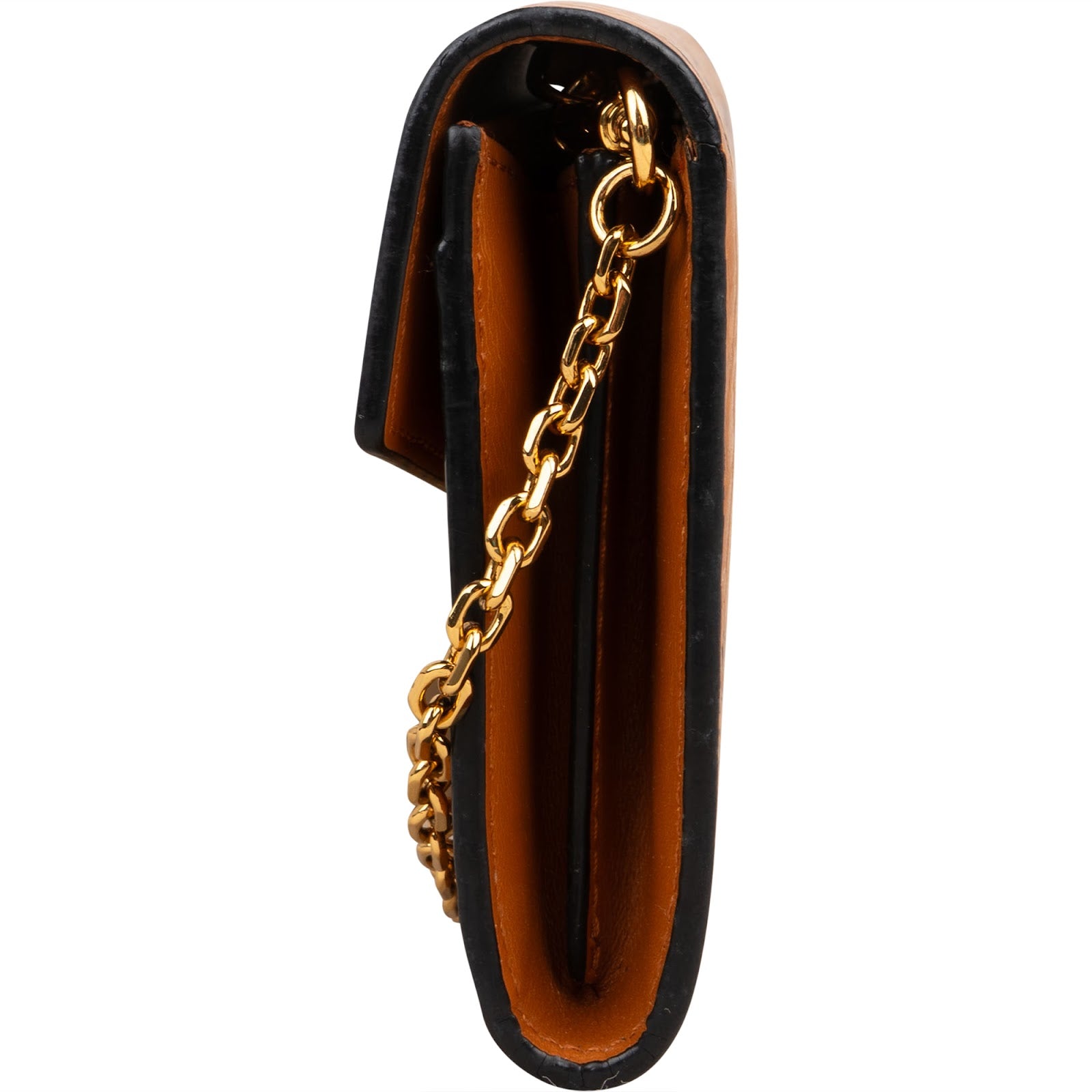 MCM Monogram Visetos Patricia Wallet On Chain