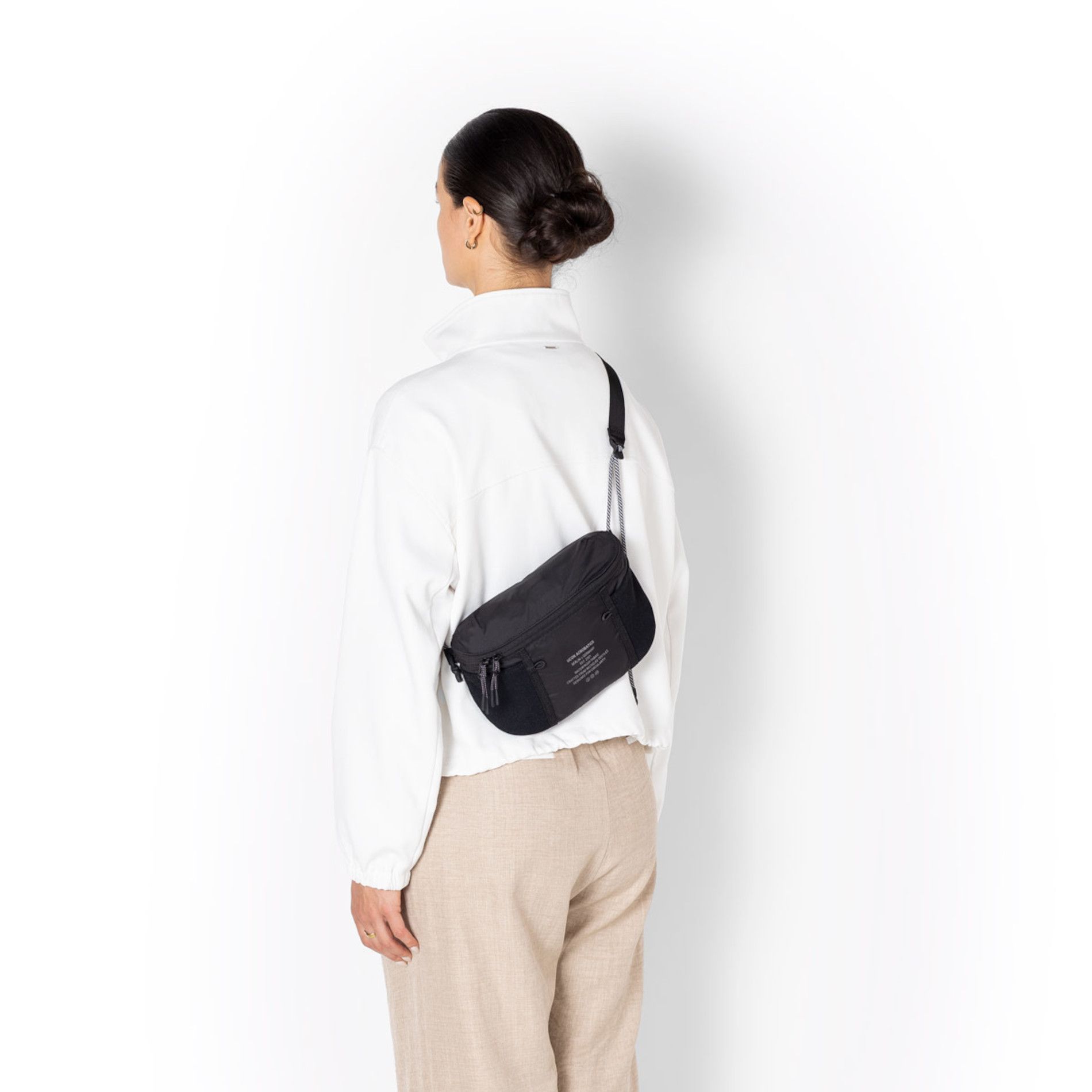 Jona Large Bag - Black