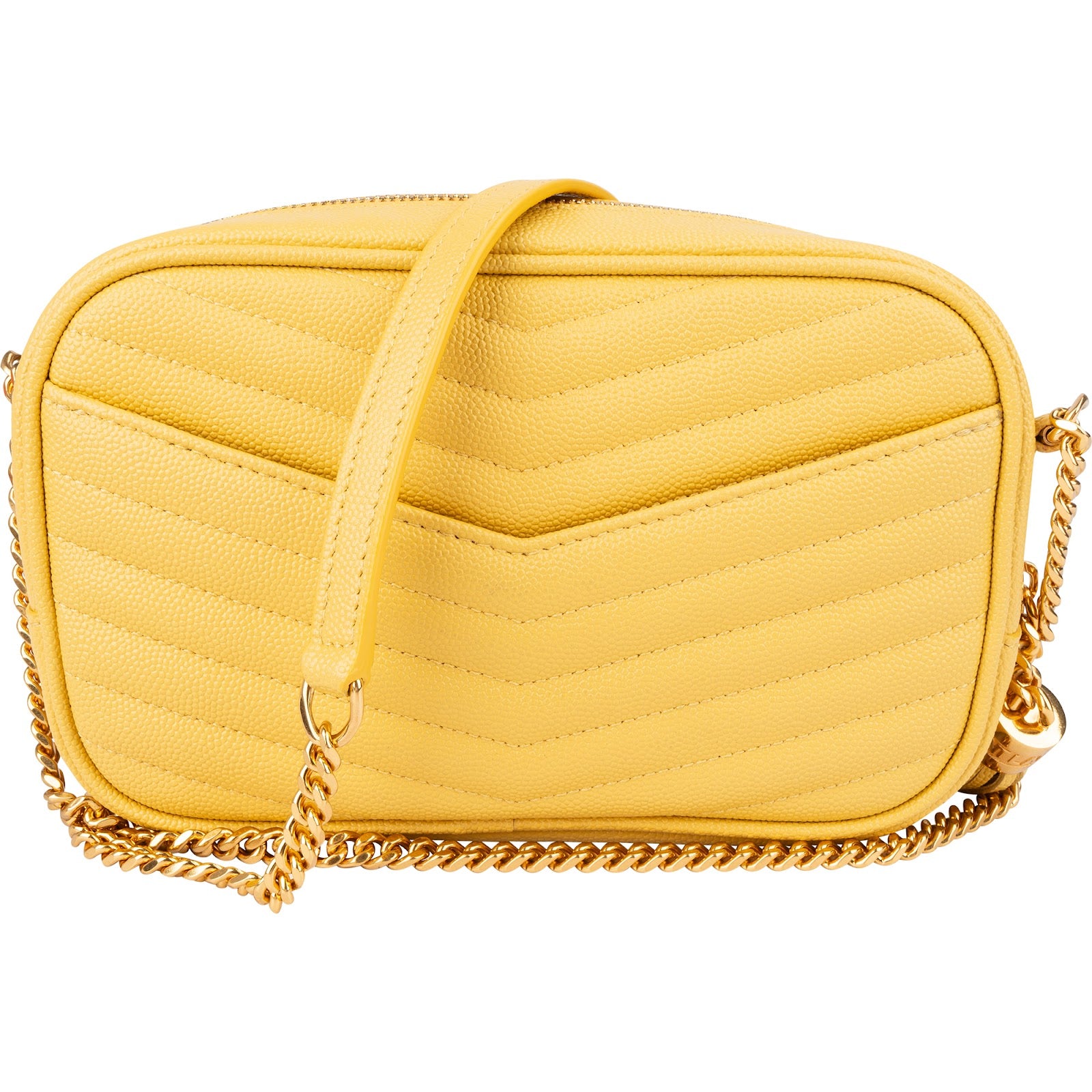 Yves Saint Laurent - Lou Camera Crossbody Bag