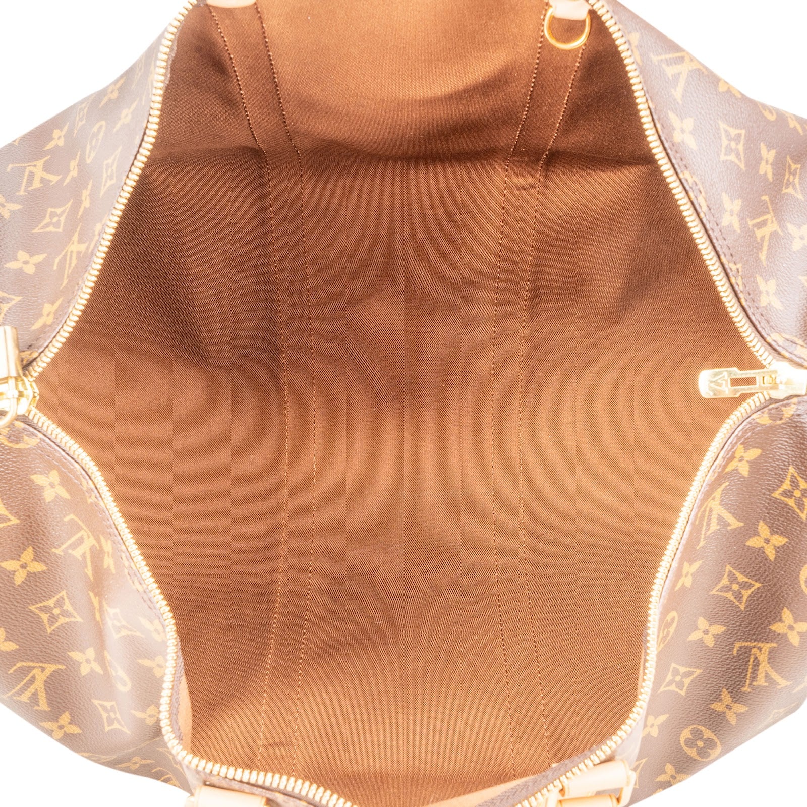 Louis Vuitton - Keepall 50 Bandoulière Reisetasche